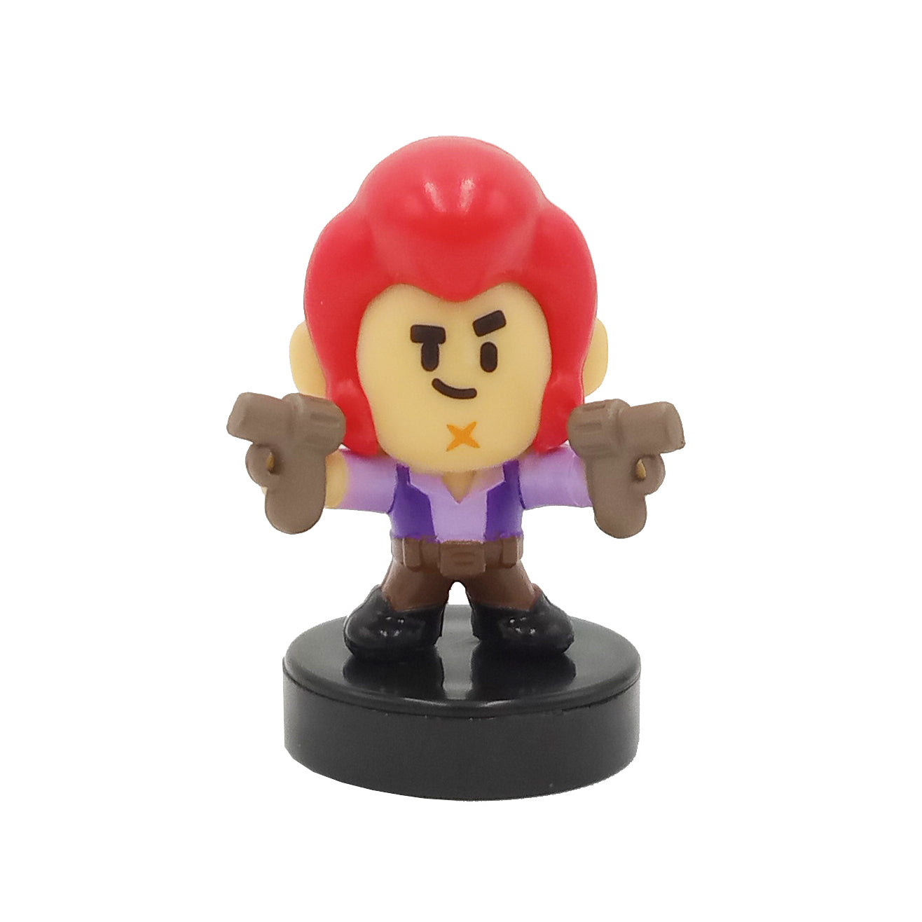 Brawl Stars - Figuras de acción - Paquete de 12