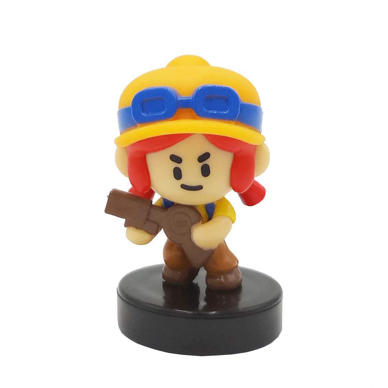 Brawl Stars - Figuras de acción - Paquete de 12