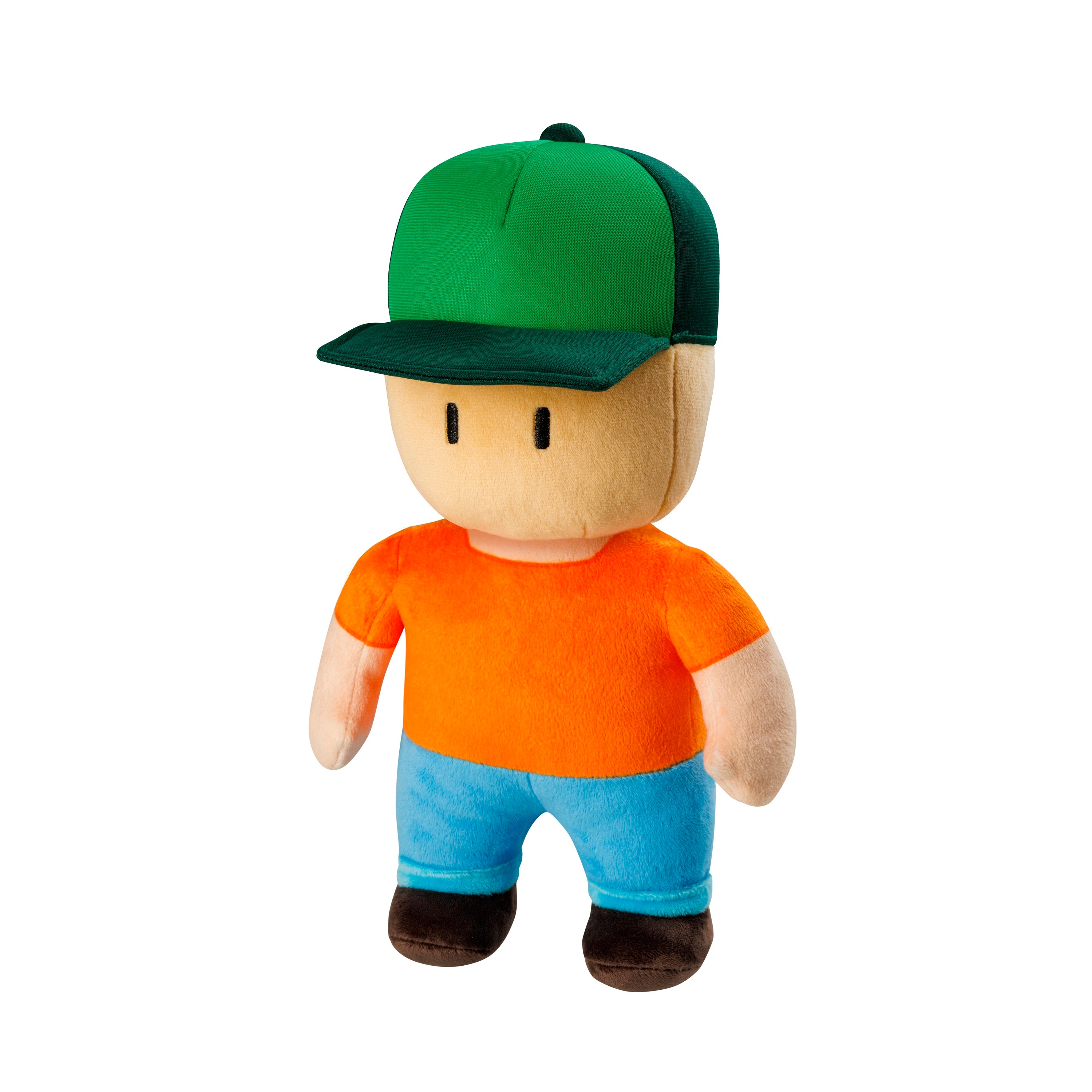 Peluche Stumble Guys de 30 cm, Sr. Stumble