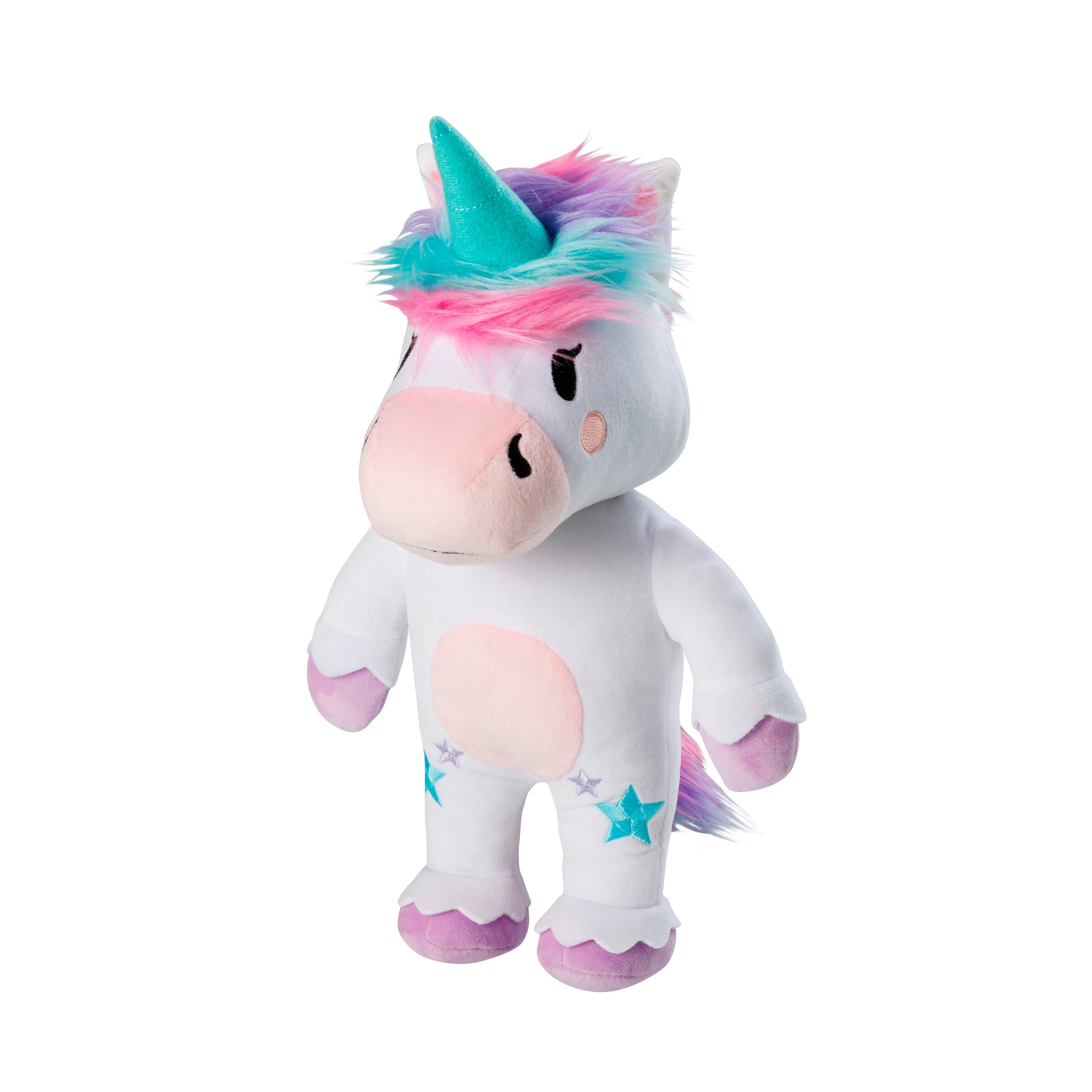 Peluche Stumble Guys de 30 cm con chispas