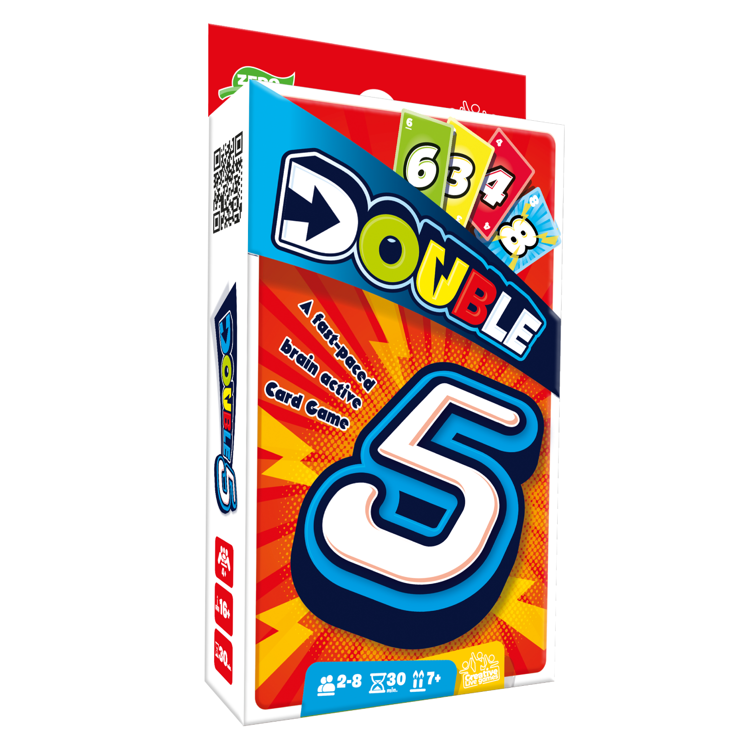 Doble 5 - Creative Live Games