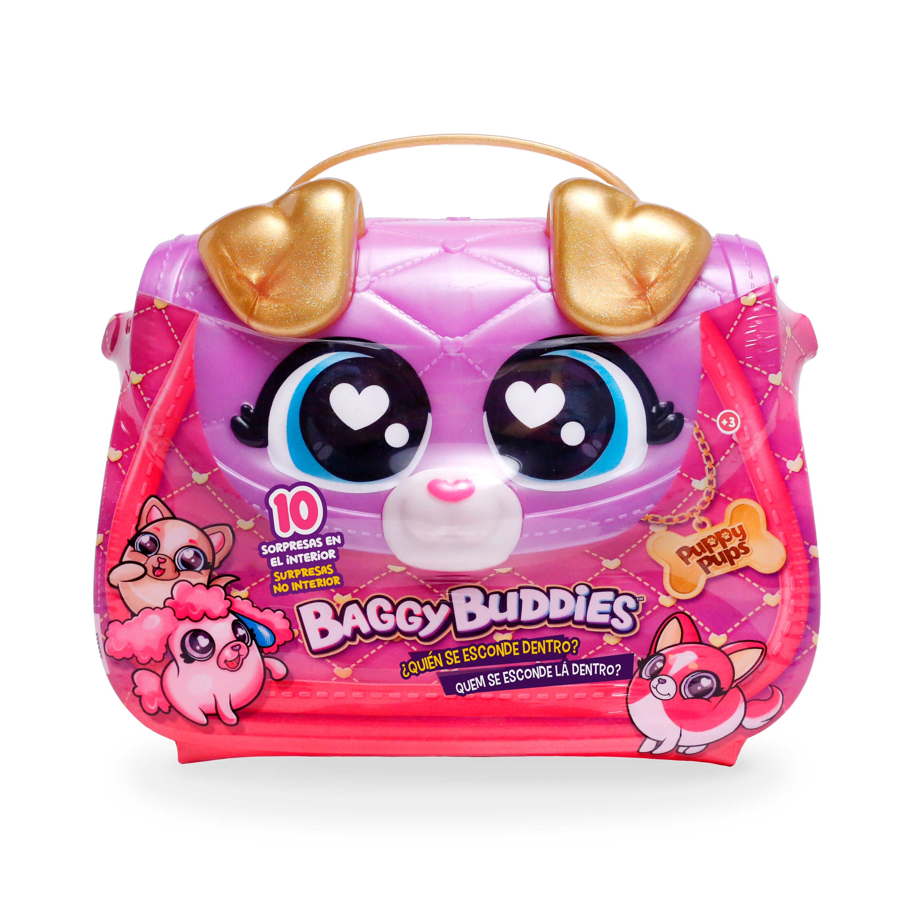 Baggy Buddies – Cachorro sorpresa