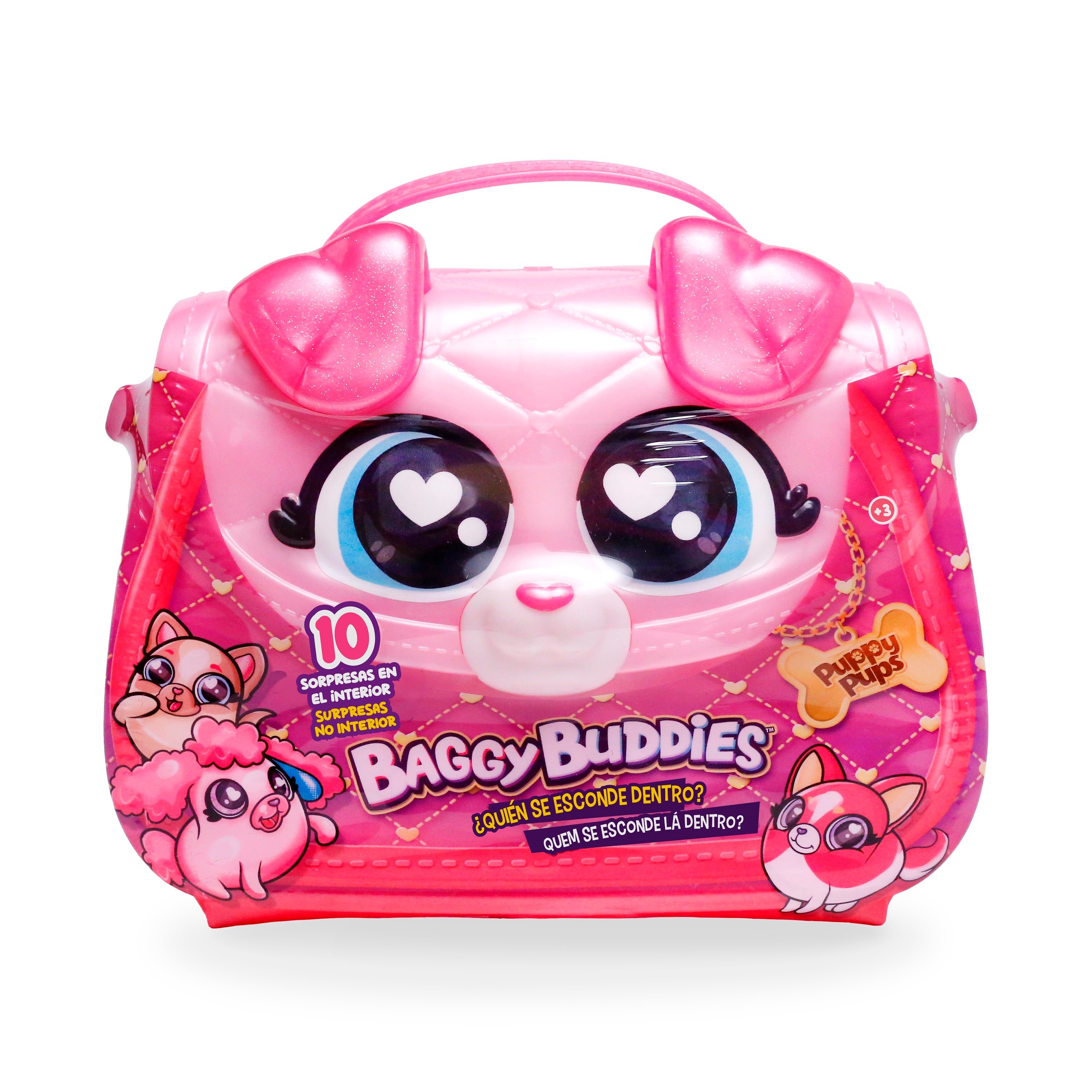 Baggy Buddies – Cachorro sorpresa
