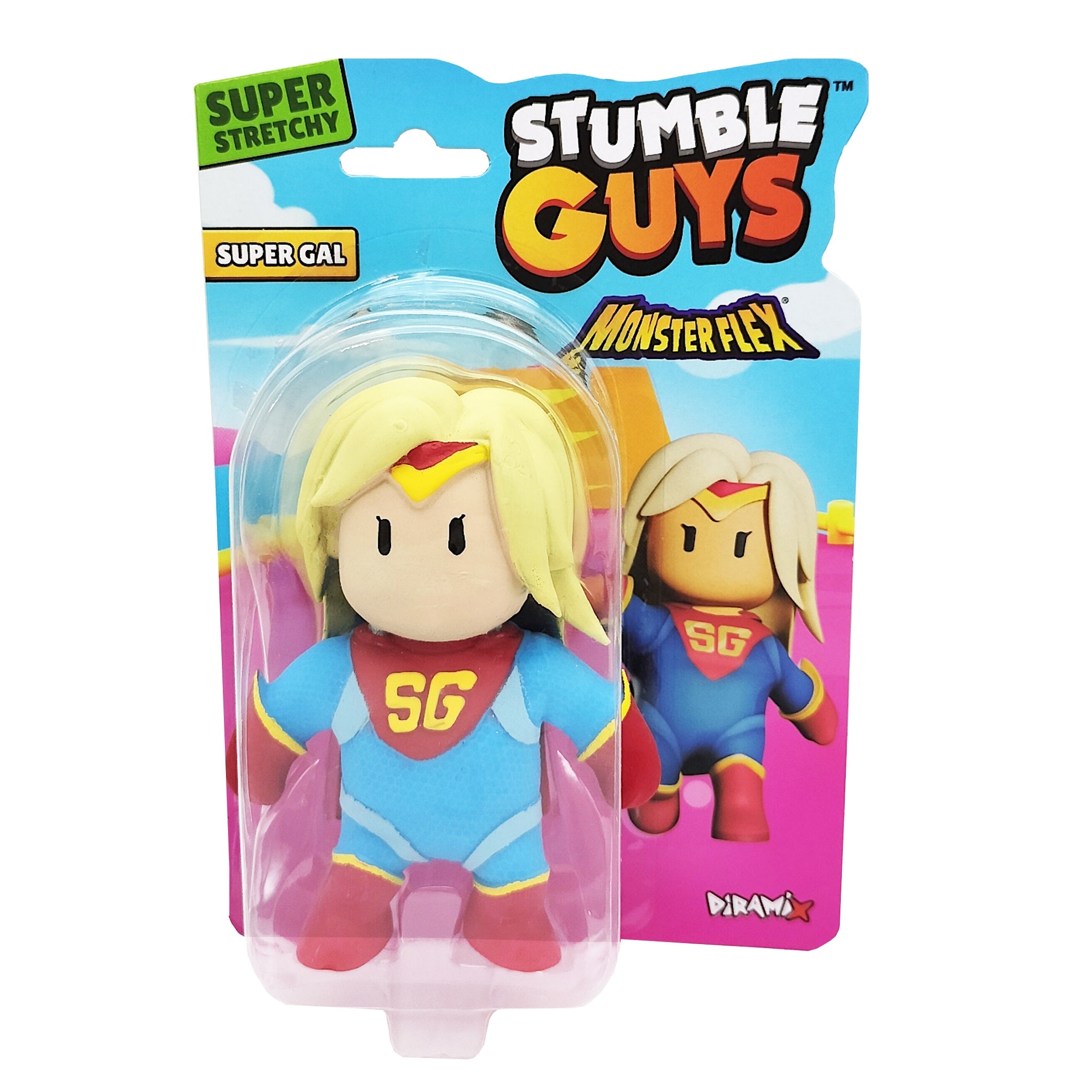 Monster Flex Stumble Guys - Superchica