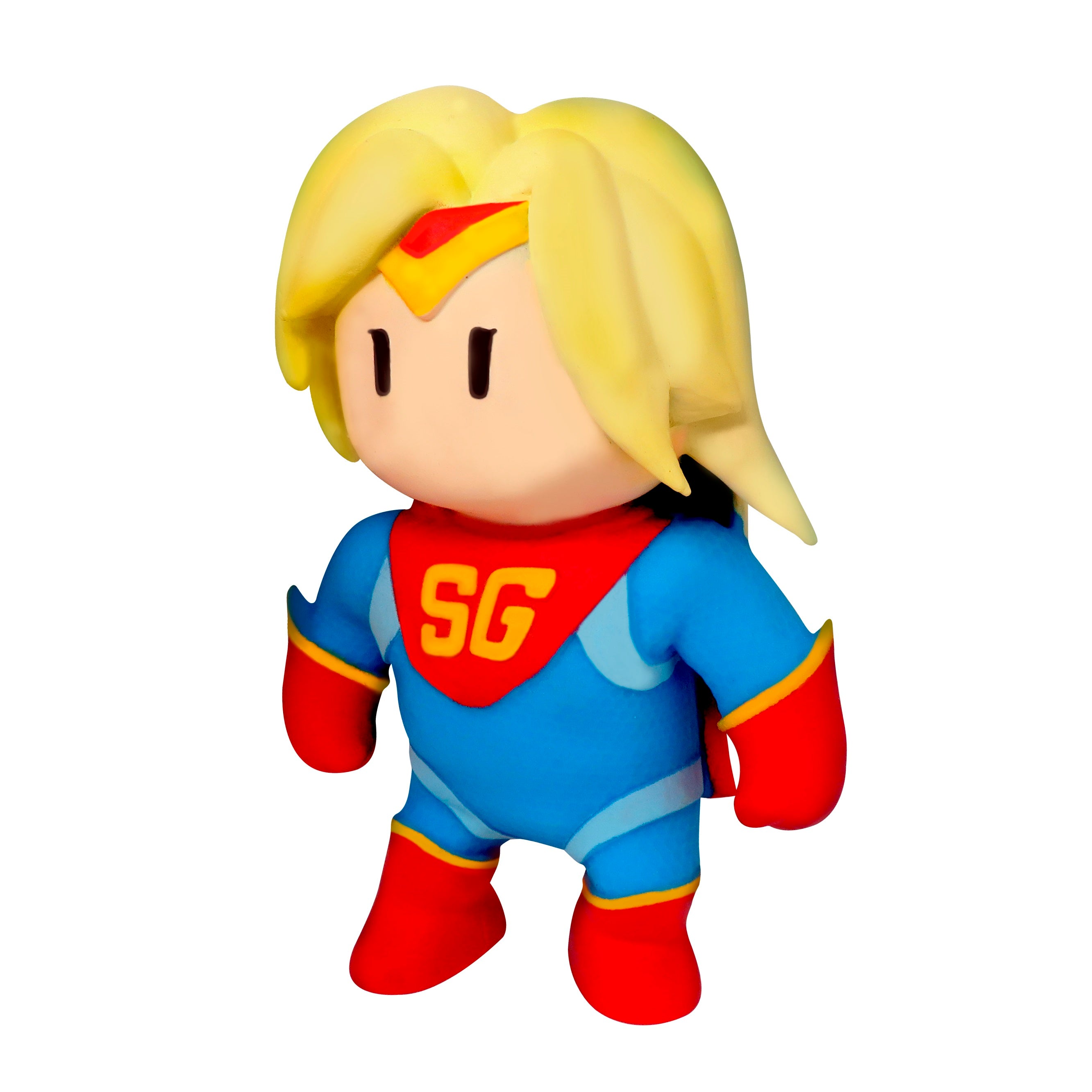 Monster Flex Stumble Guys - Superchica