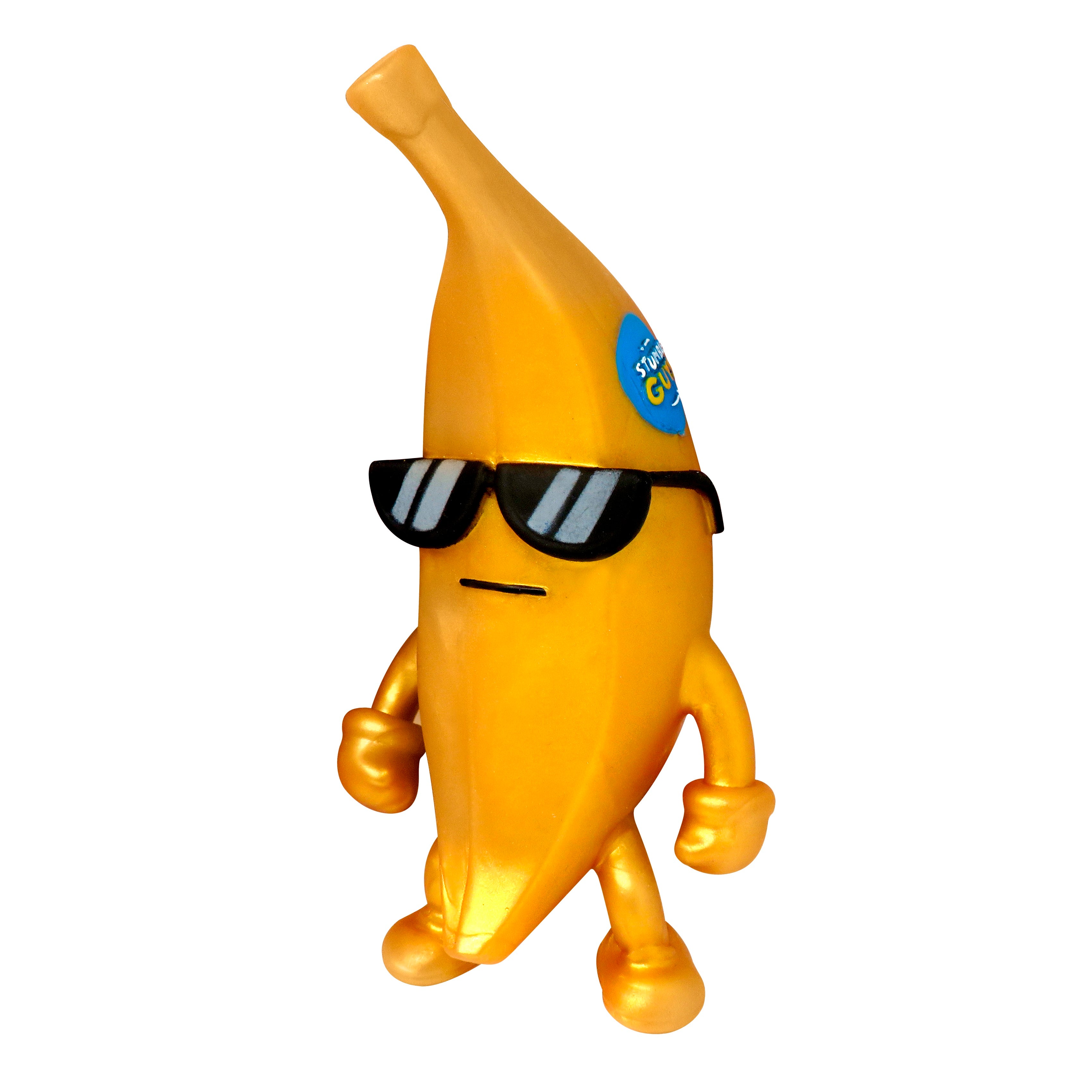 Monster Flex - Stumble Guys - Plátano dorado