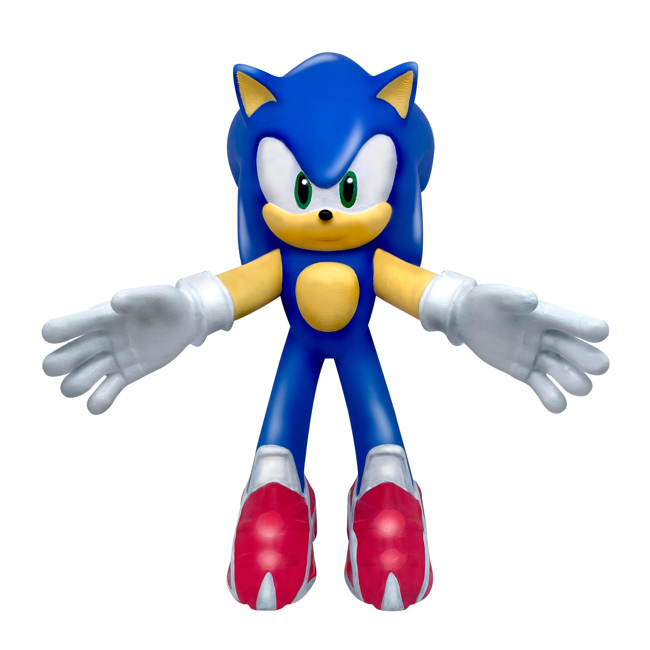 Monstruo Flex Sonic