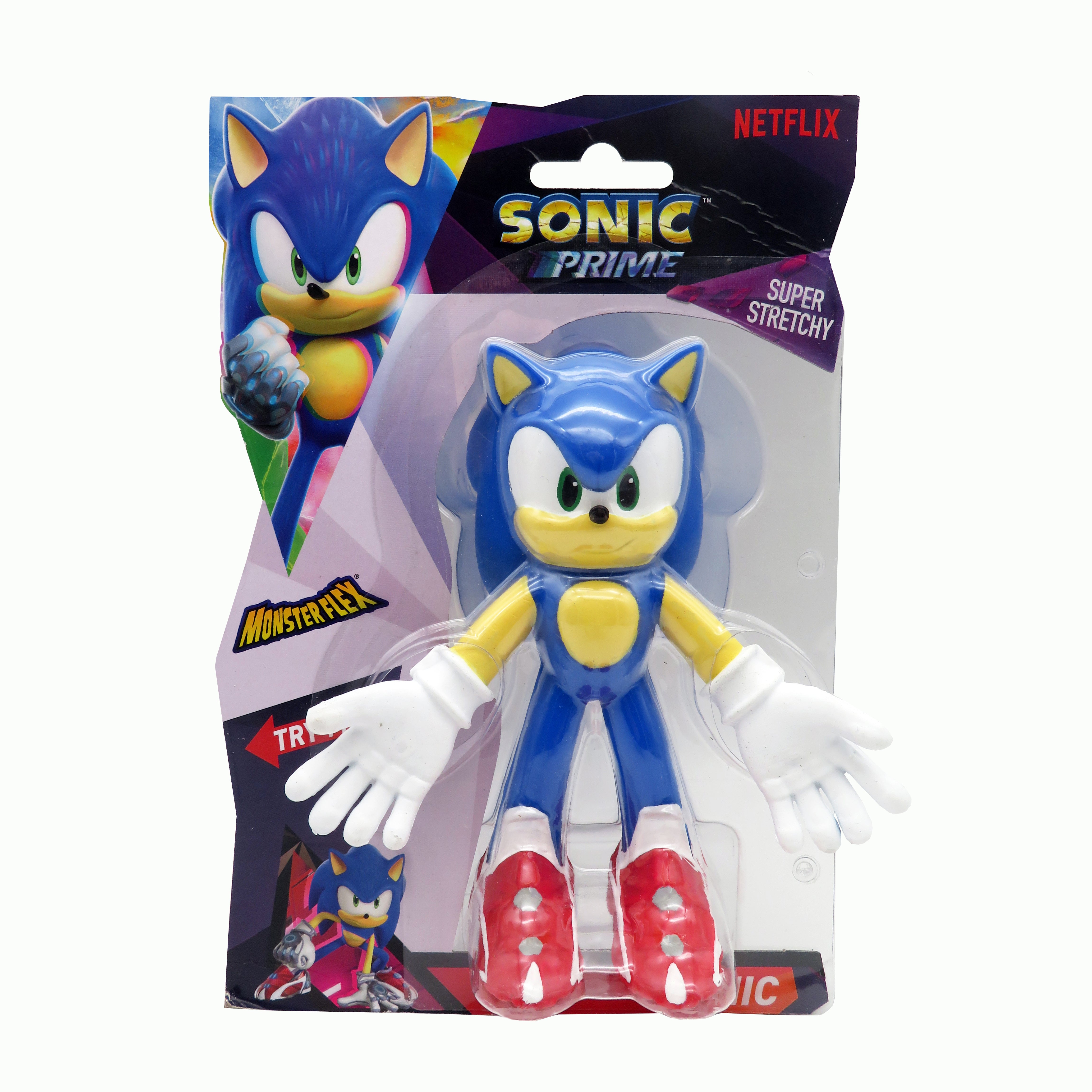 Monstruo Flex Sonic