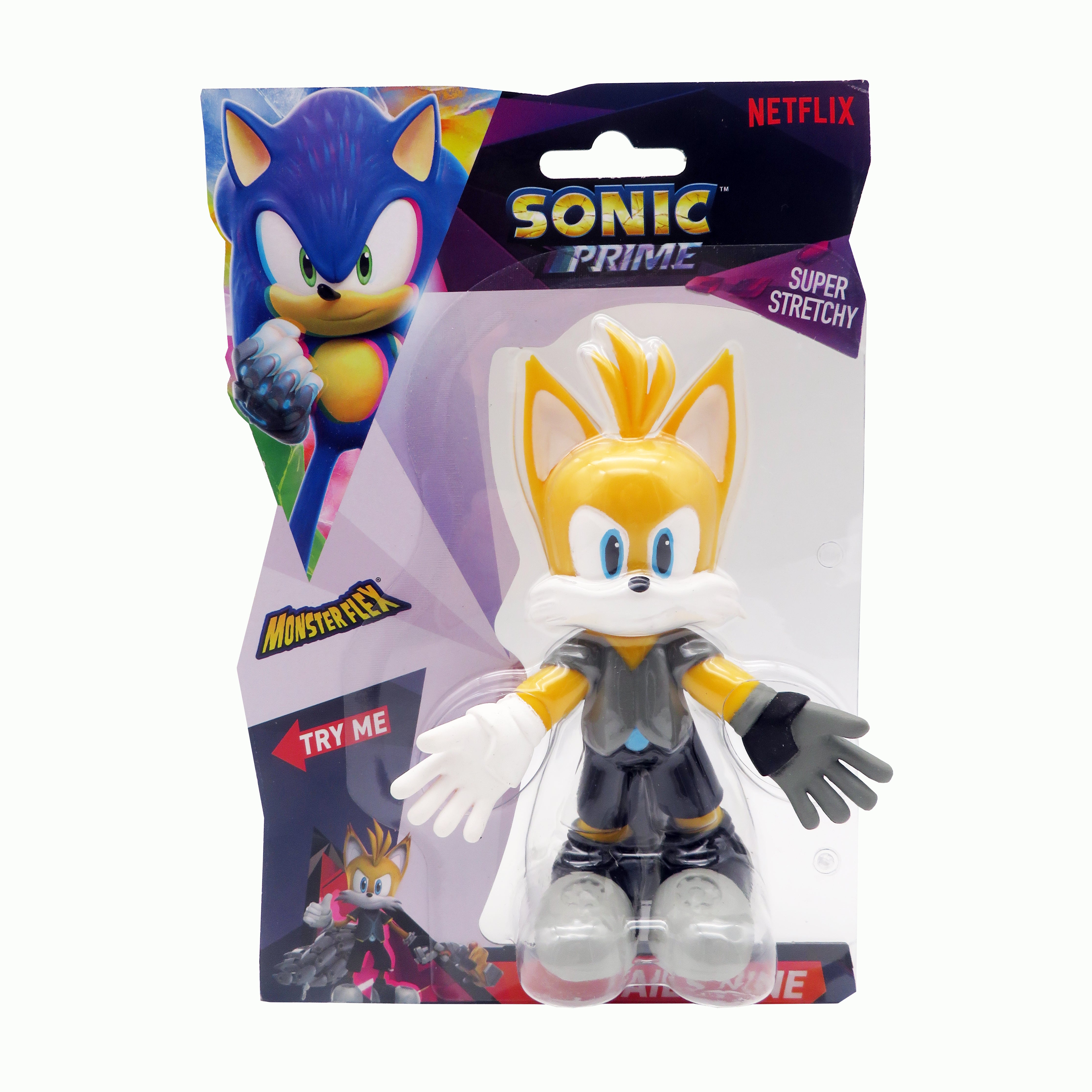 Monstruo Flex Sonic