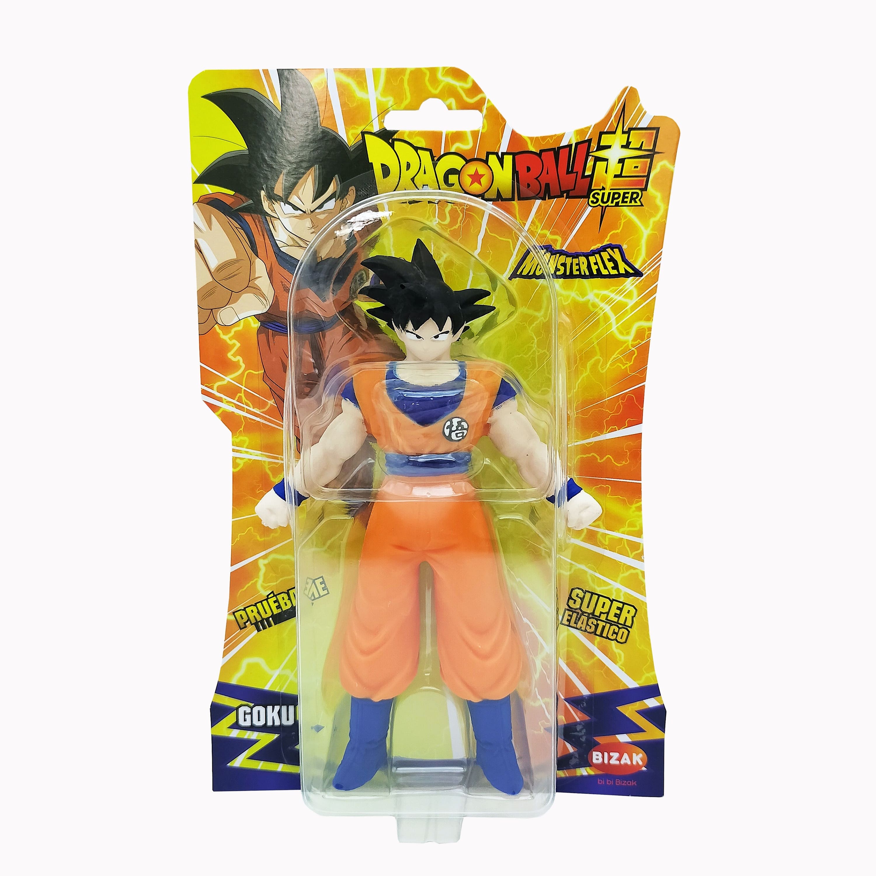 Monter Flex Dragon Ball - Super Saiyan Goku