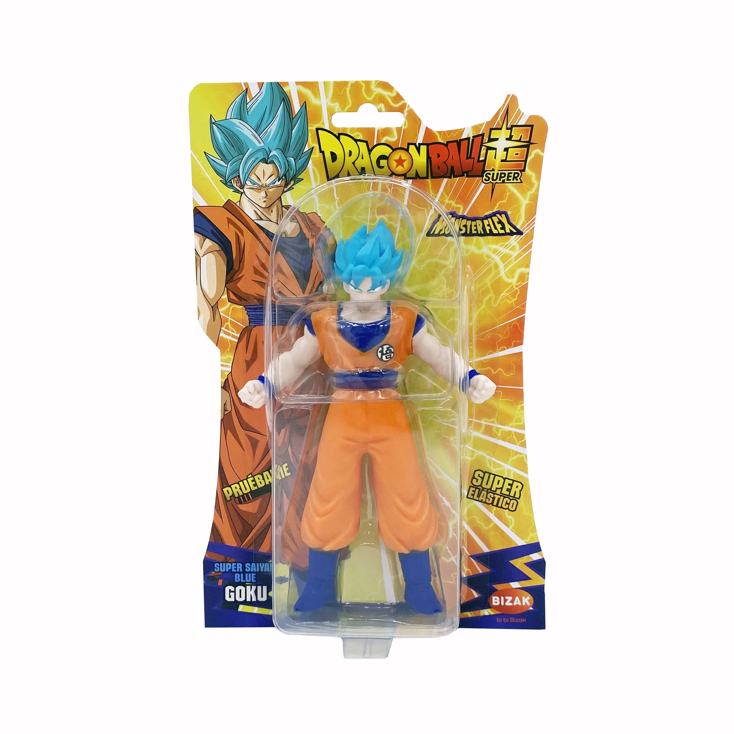 Monter Flex Dragon Ball - Goku Super Saiyan Azul