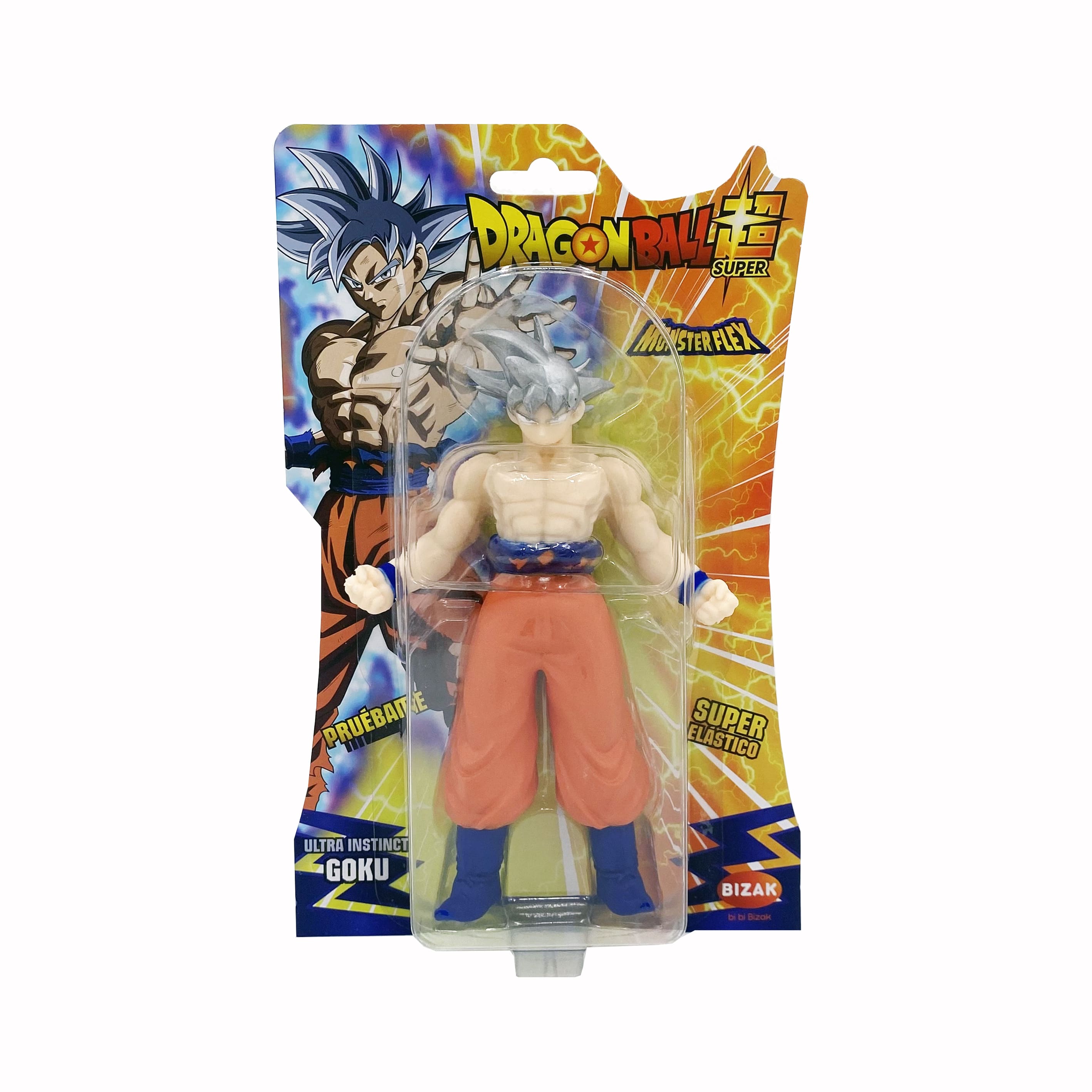 Monter Flex Dragon Ball - Goku Ultra Instinto