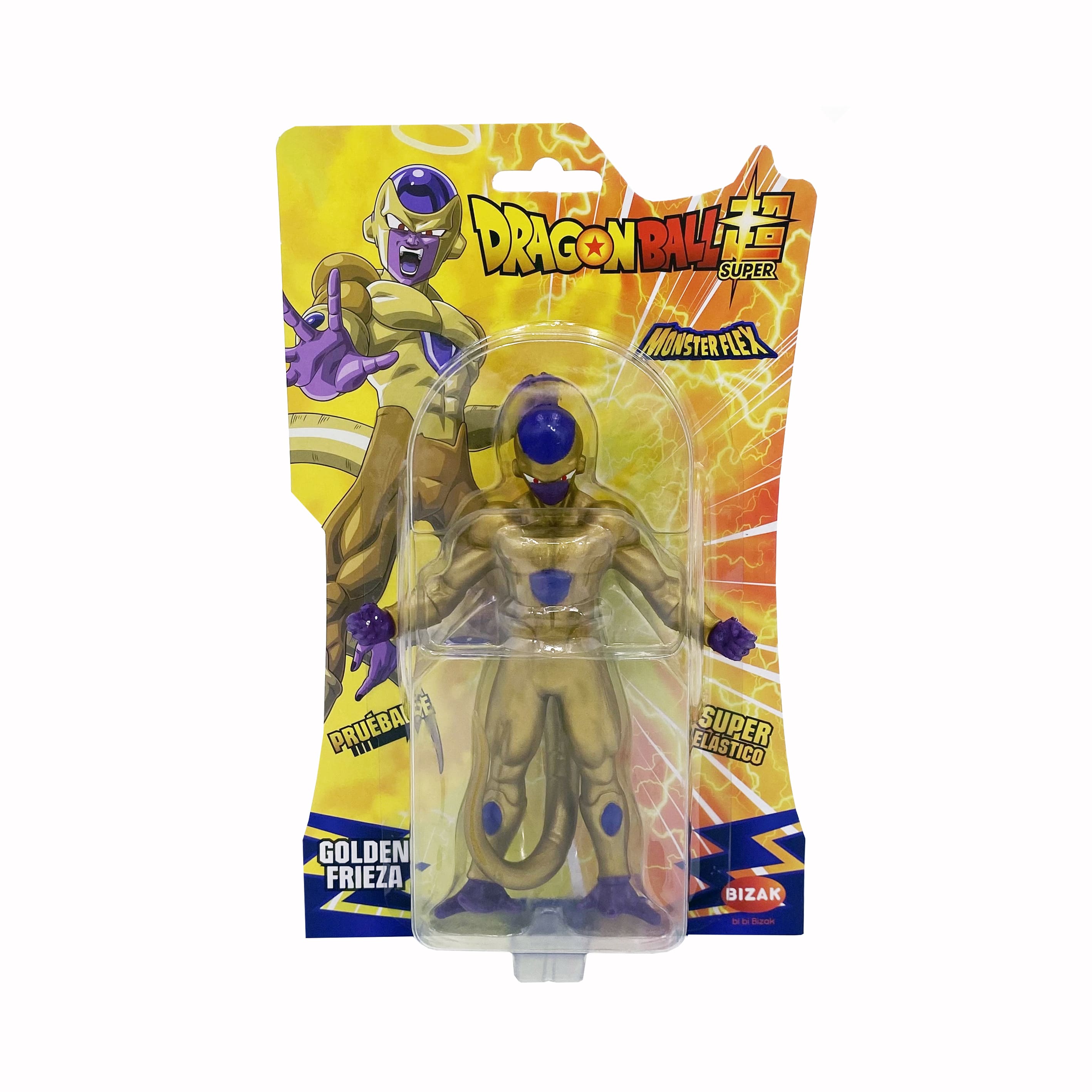 Monter Flex Dragon Ball - Freezer Dorado