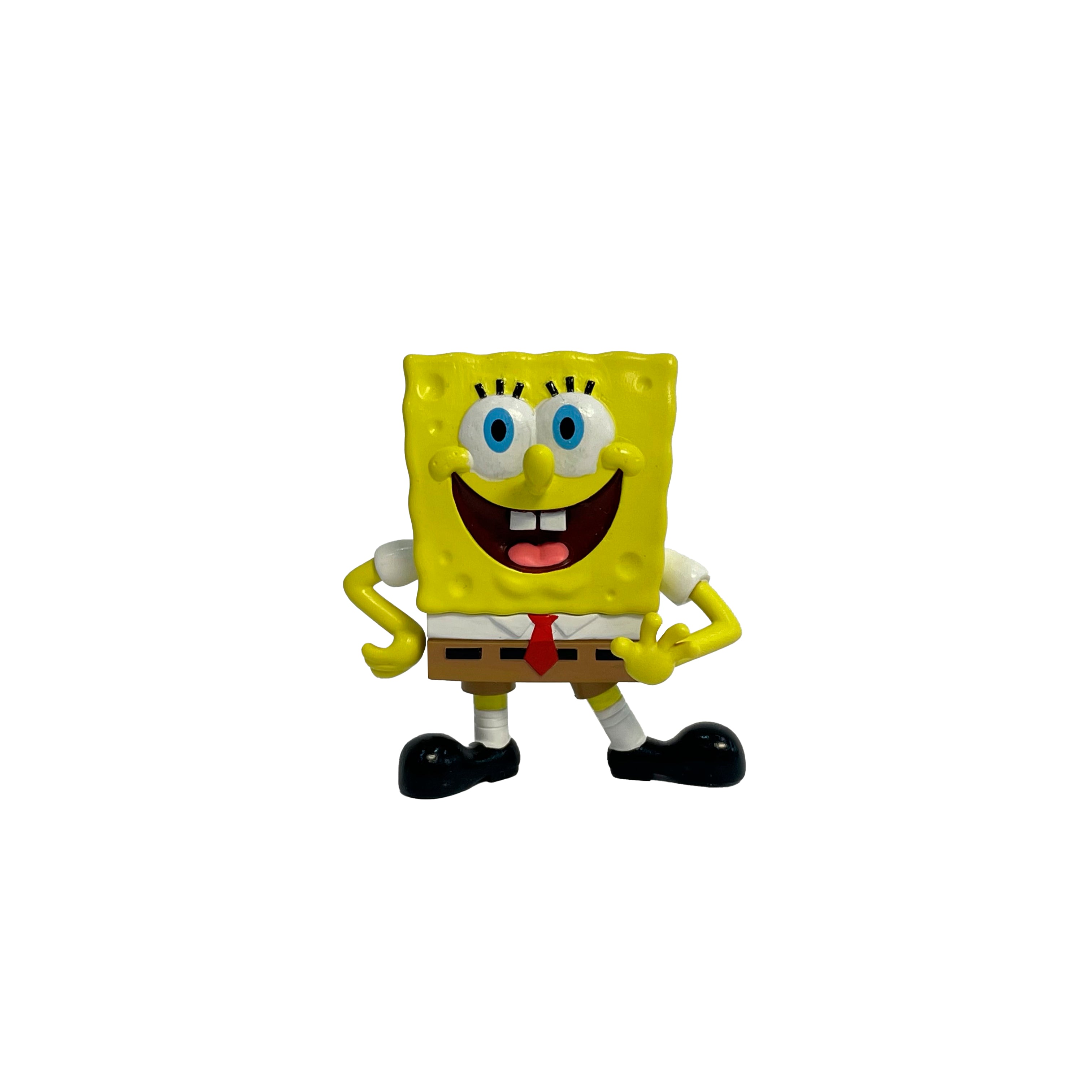 Bob Esponja - Pack de 3 figuras
