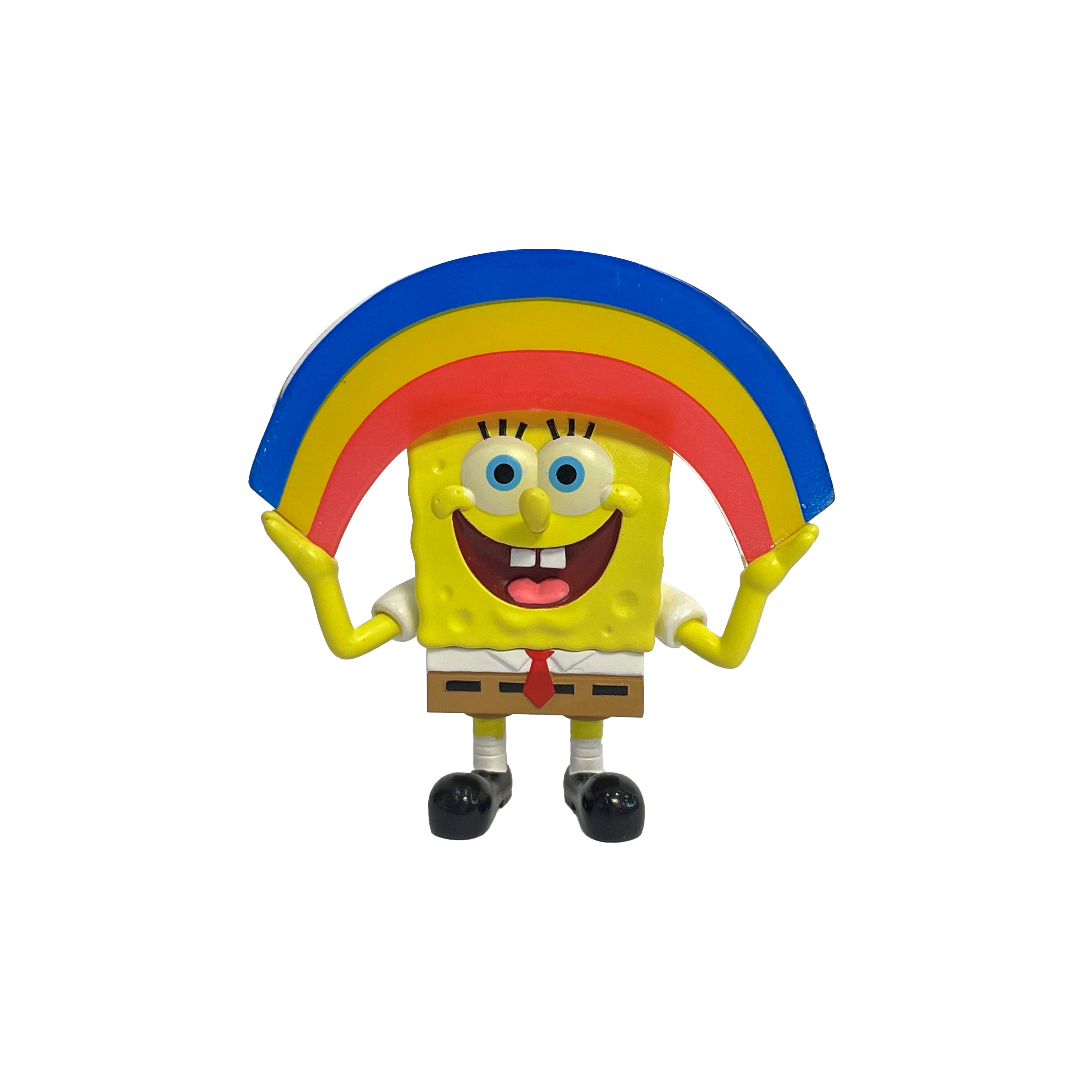 Bob Esponja - Pack de 3 figuras