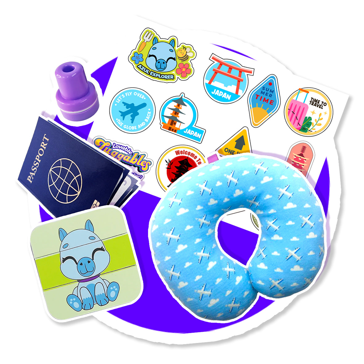 Travel Pets - Companheiro de Viagem