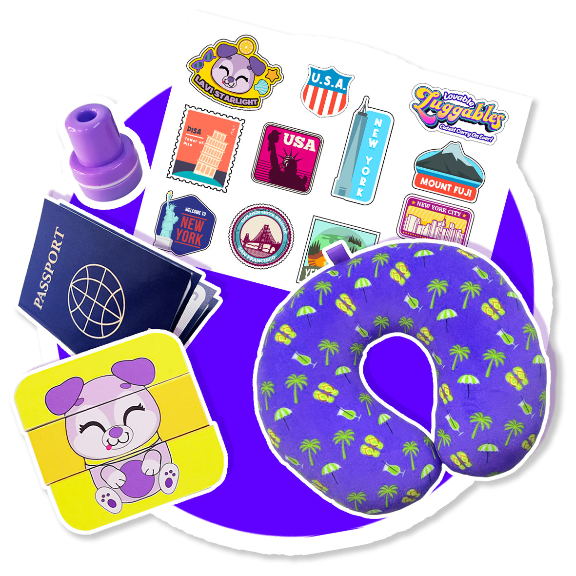 Travel Pets - Companheiro de Viagem