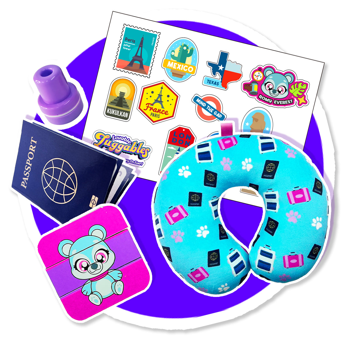 Travel Pets - Companheiro de Viagem