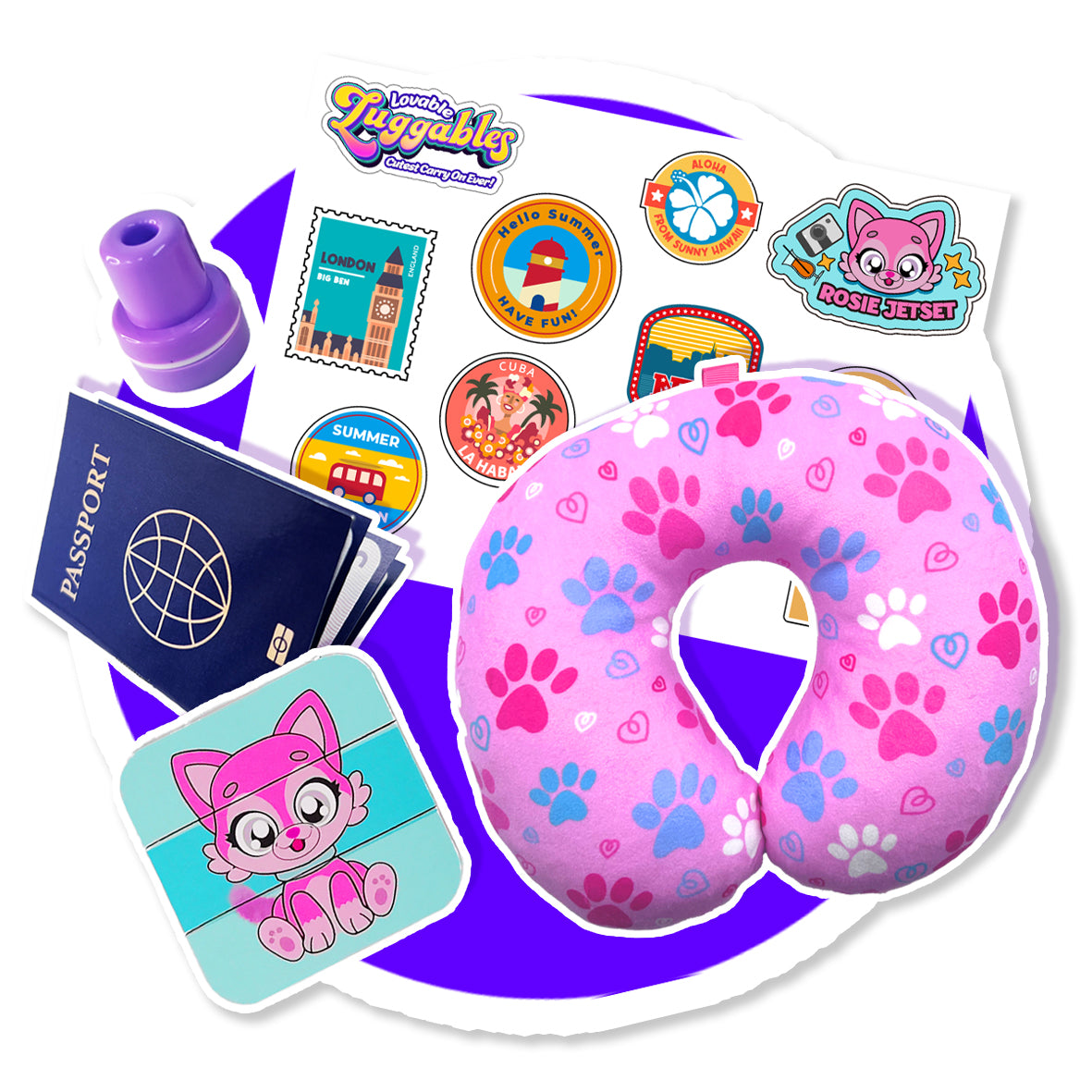Travel Pets - Companheiro de Viagem