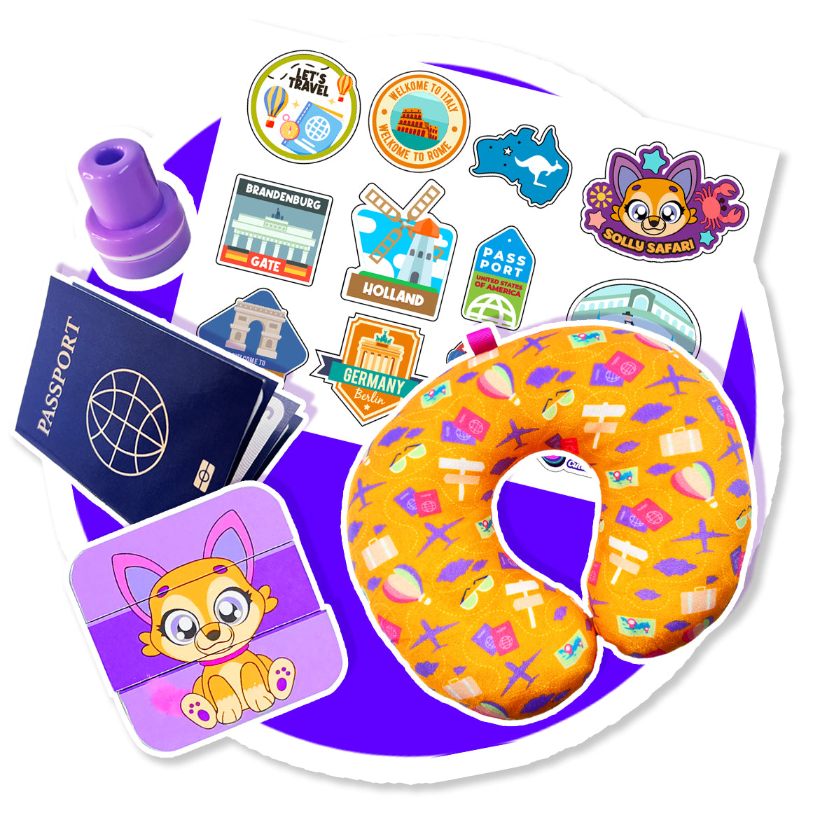 Travel Pets - Companheiro de Viagem