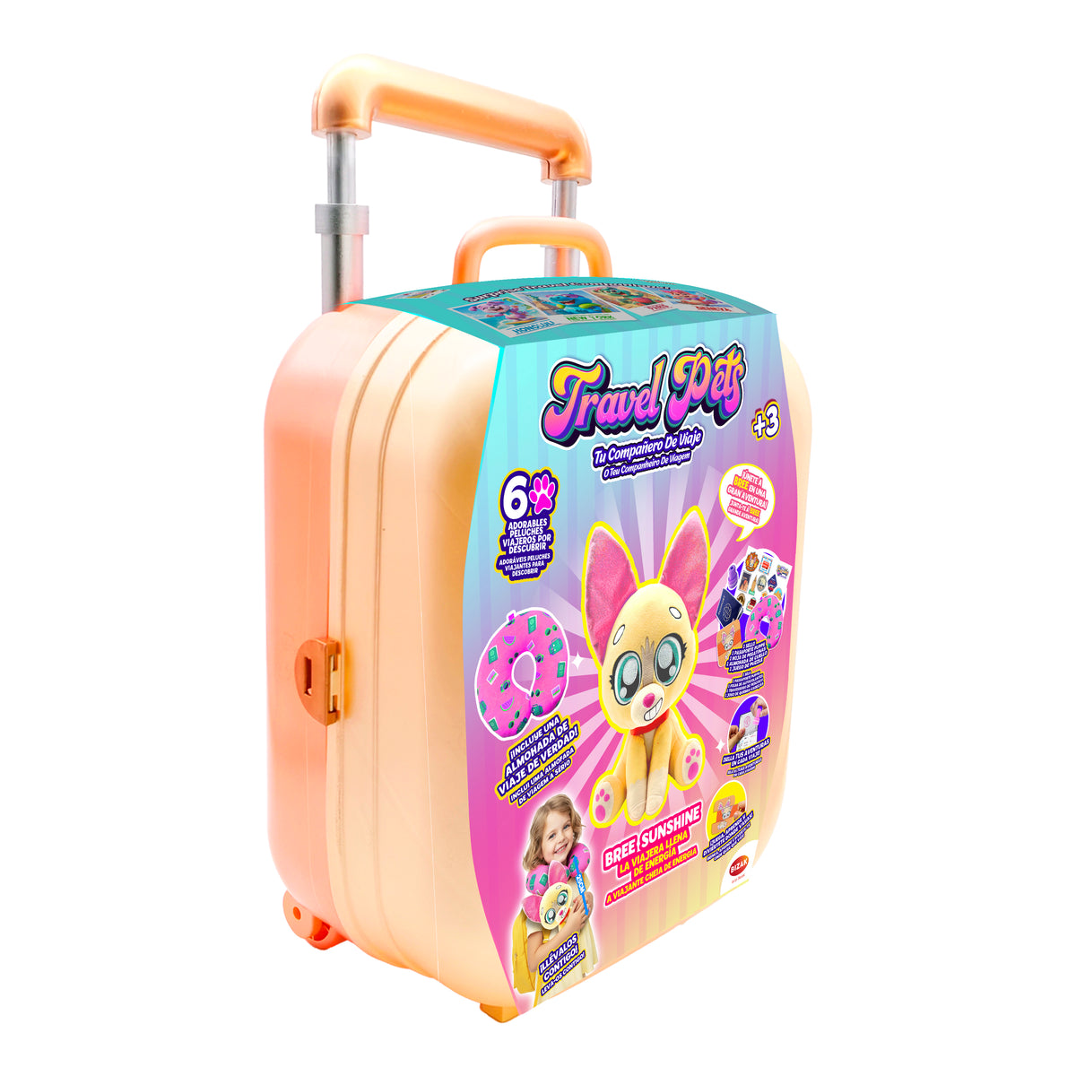 Travel Pets - Companheiro de Viagem