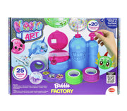 Nano Arte Fábrica de Burbujas