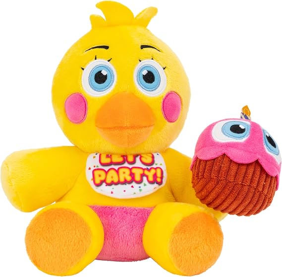 Five Nights at Freddy's - Peluche 20 cm Toy Chica
