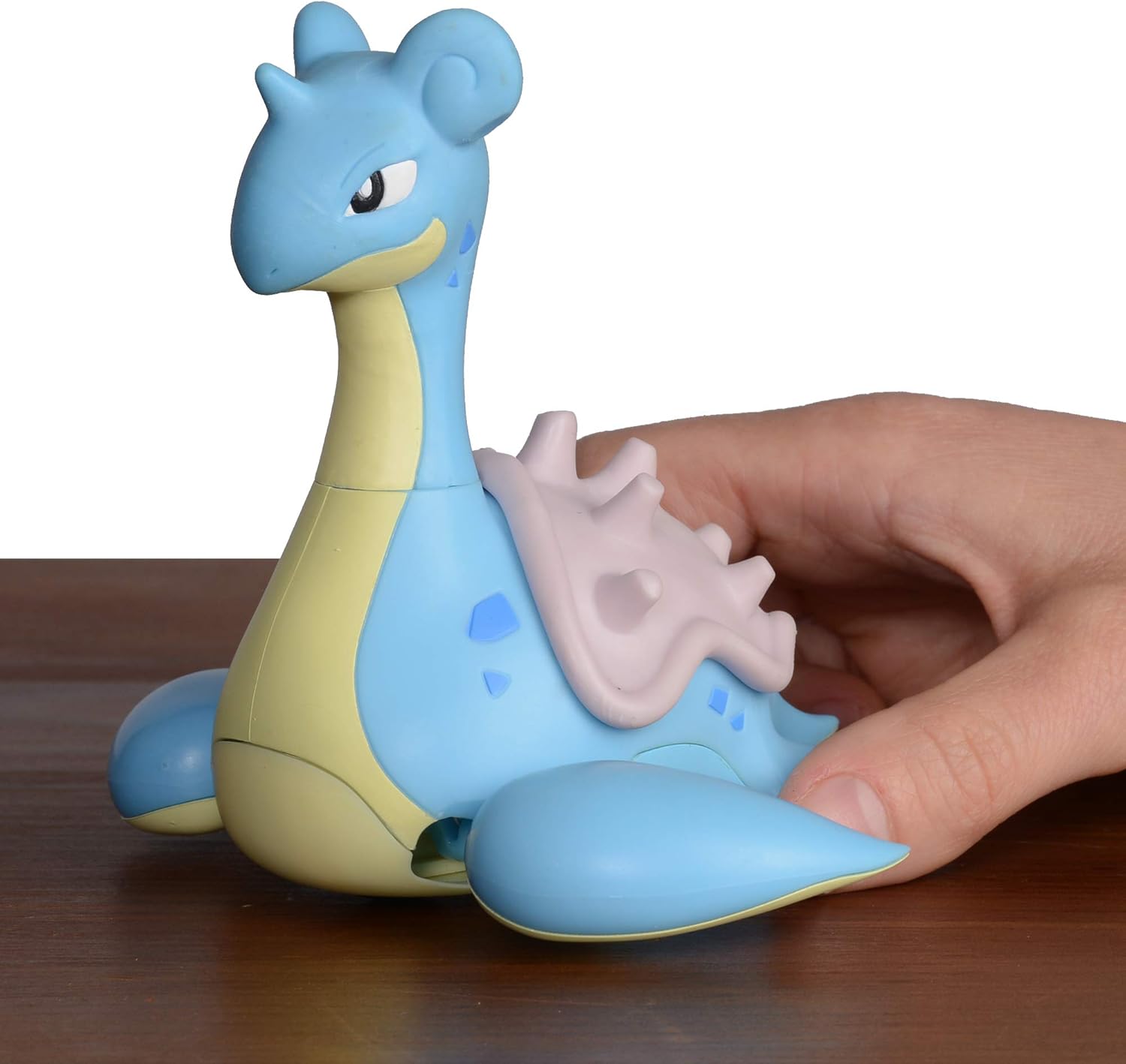 Figura Batalla Pokémon - Lapras