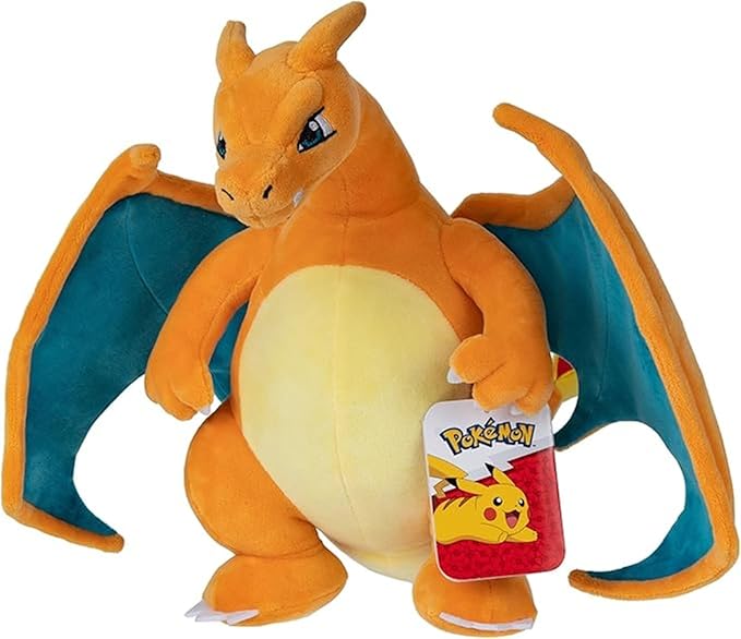 Pokémon - Charizard 30 cm