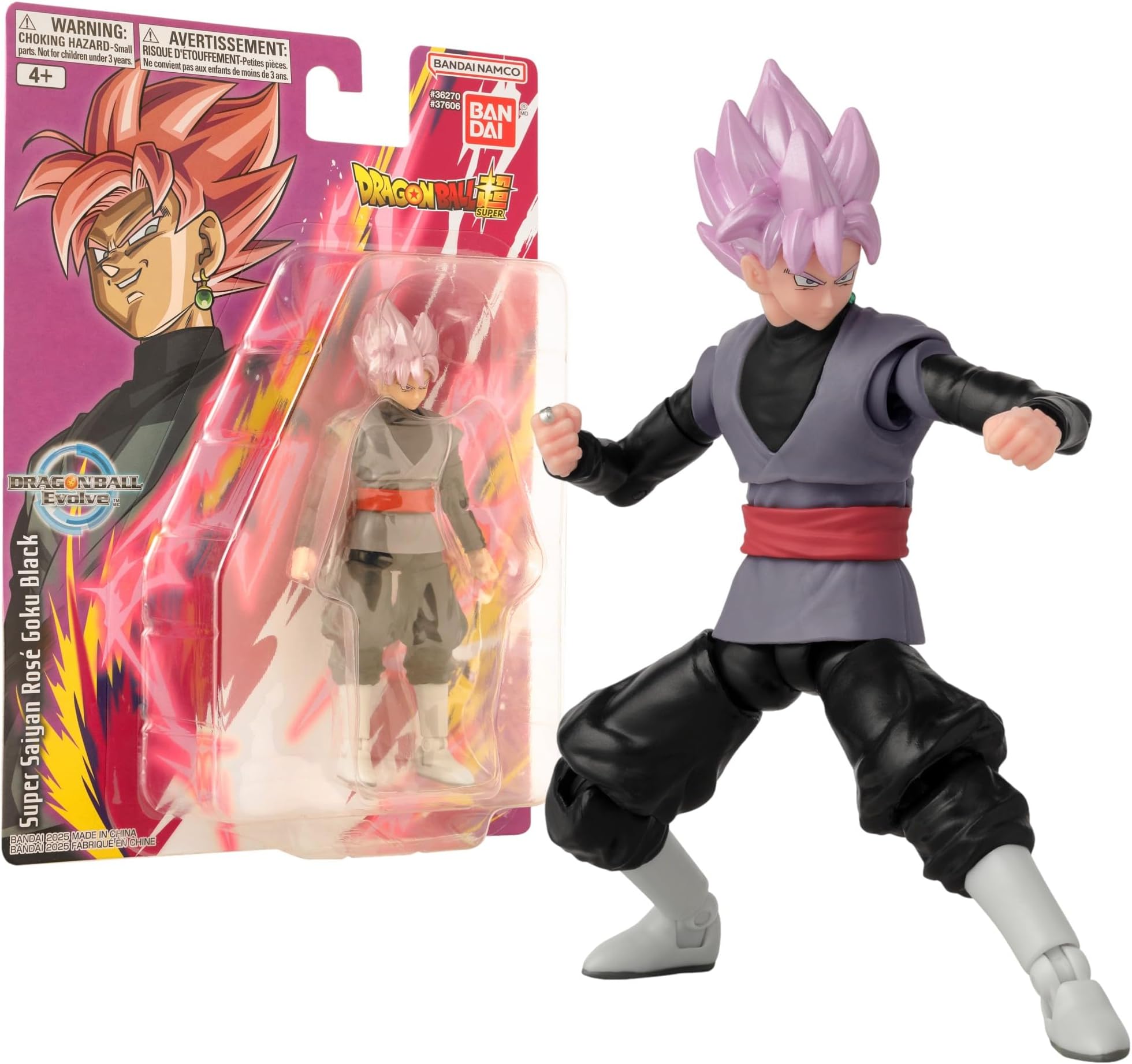 Figura Dragon Ball Evolve 12 cm