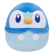 Peluche Squishmallows de Pokémon - Piplup 35 cm