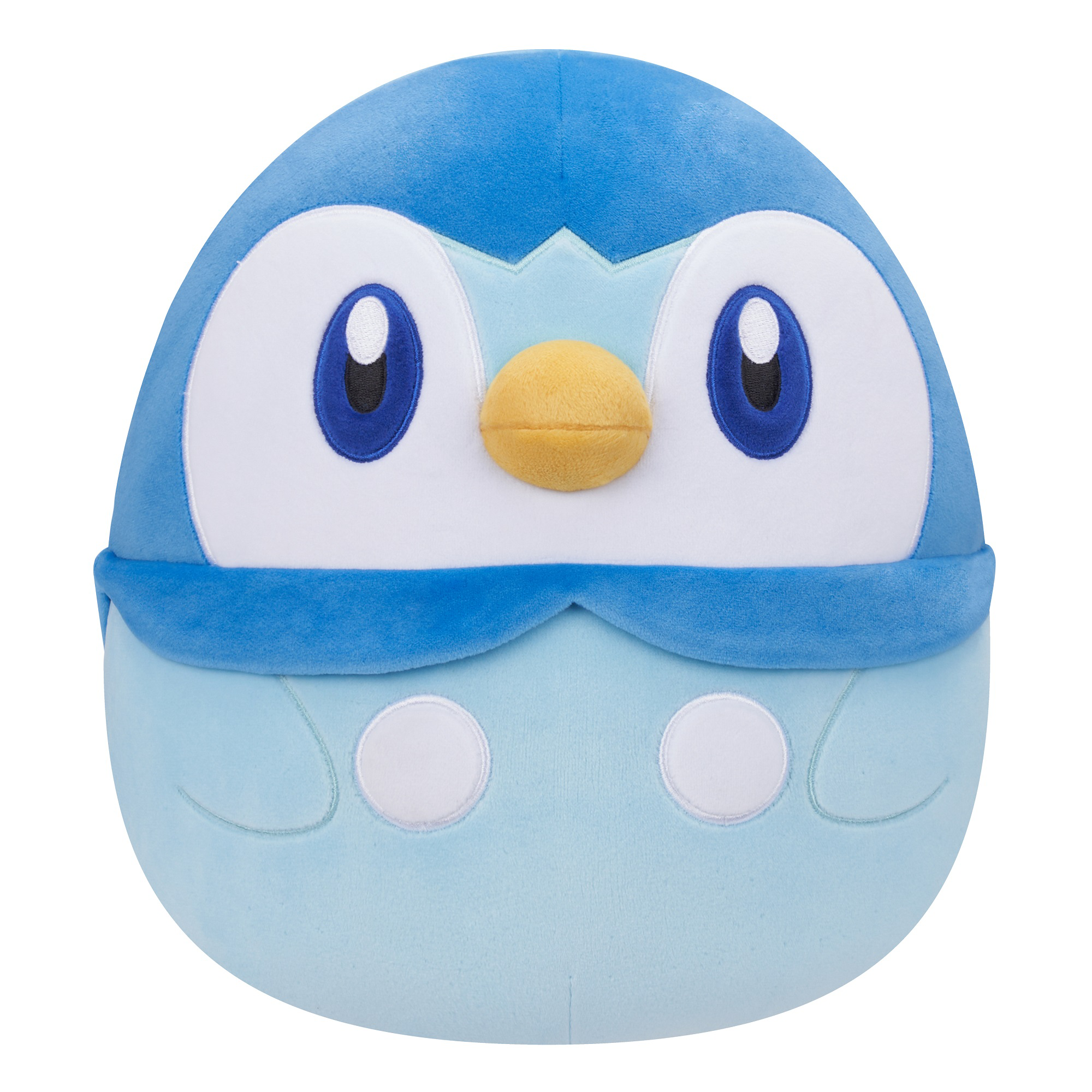 Peluche Squishmallows de Pokémon - Piplup 35 cm