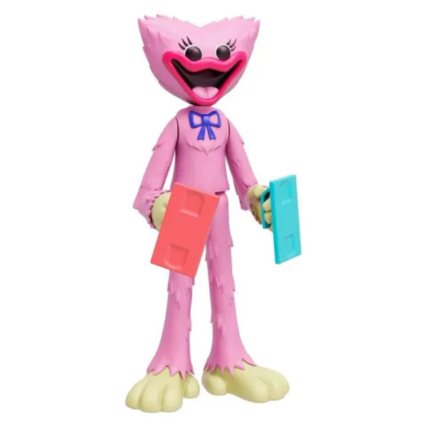 Figura de acción Poppy Playtime Kissy Missy de 13 cm