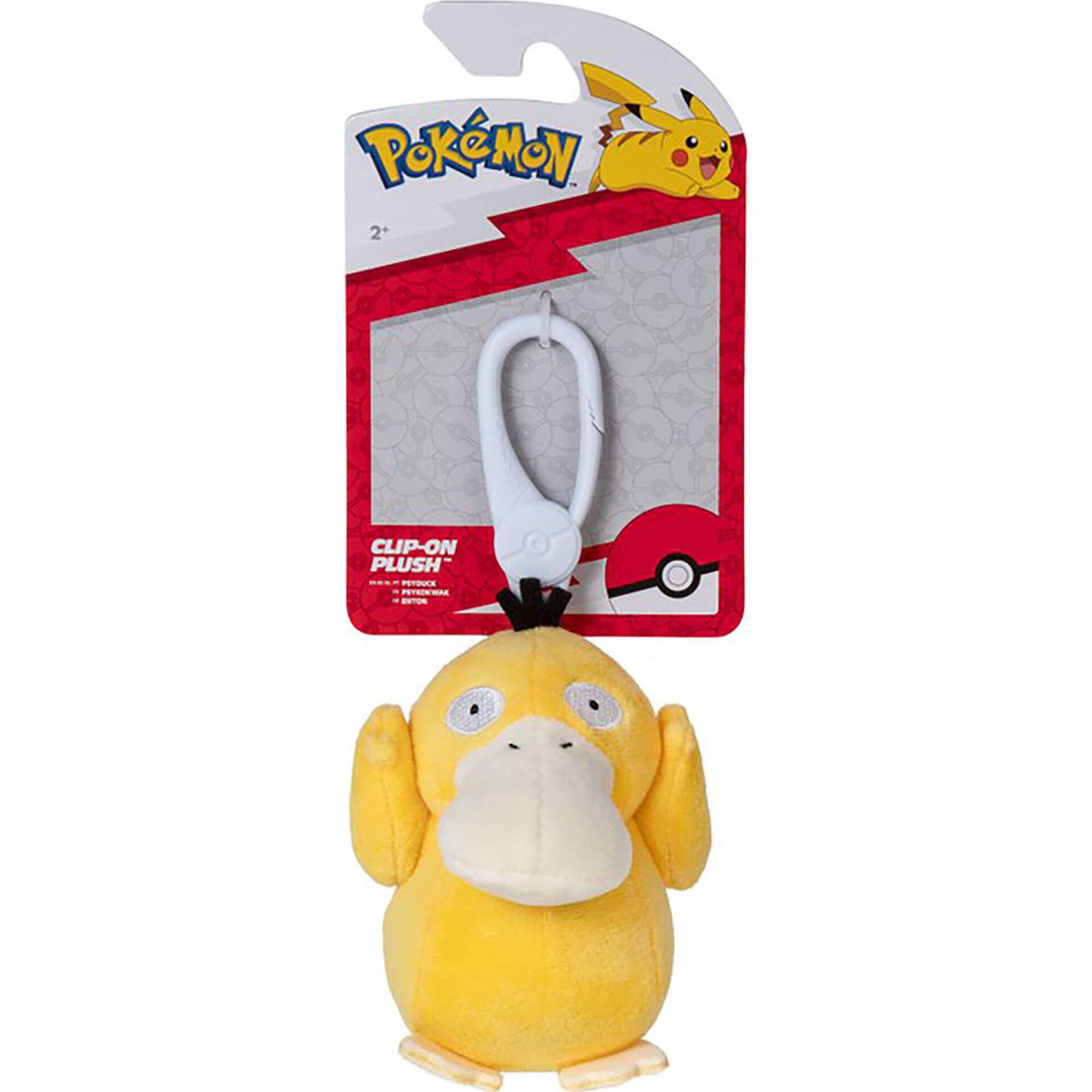 Llavero de peluche de Pokémon