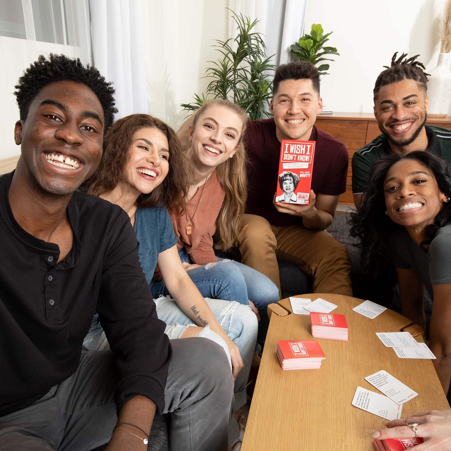 Ojalá no lo supiera (versión en inglés)