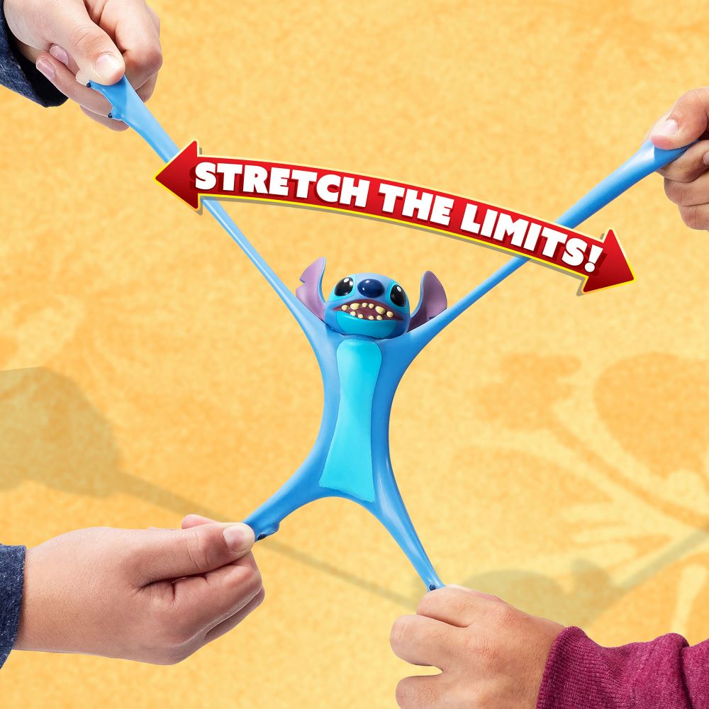 Mini puntada elástica