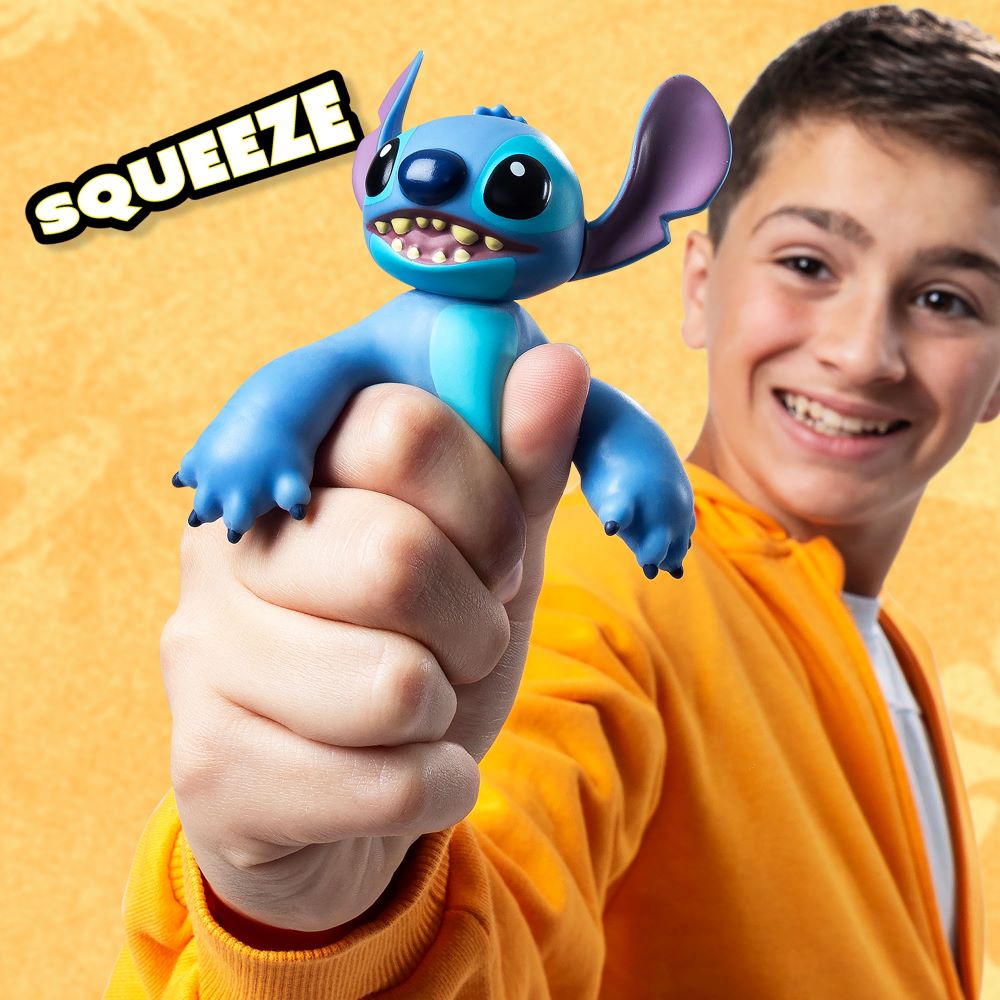 Mini puntada elástica