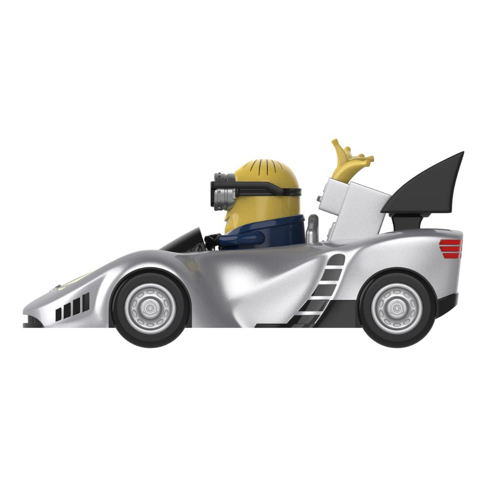 Vehículos de los Minions