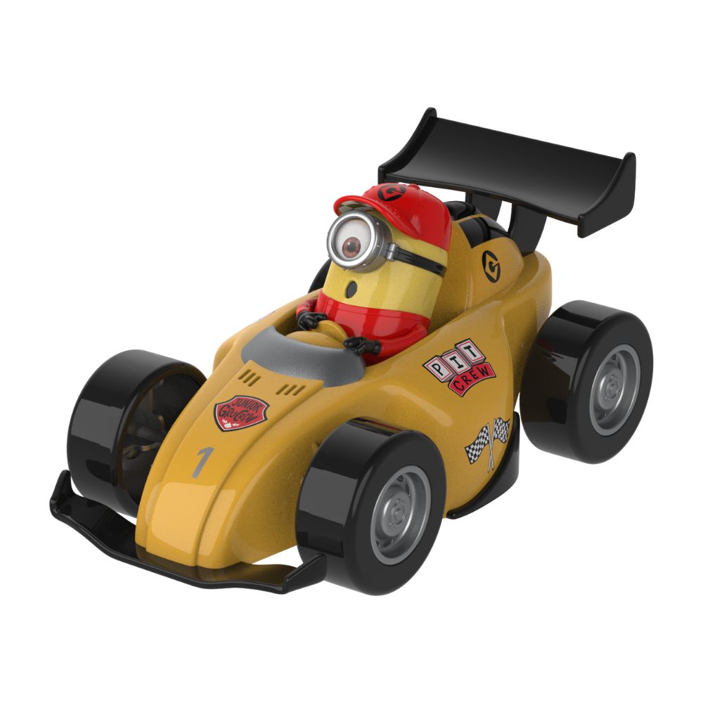 Vehículos de los Minions