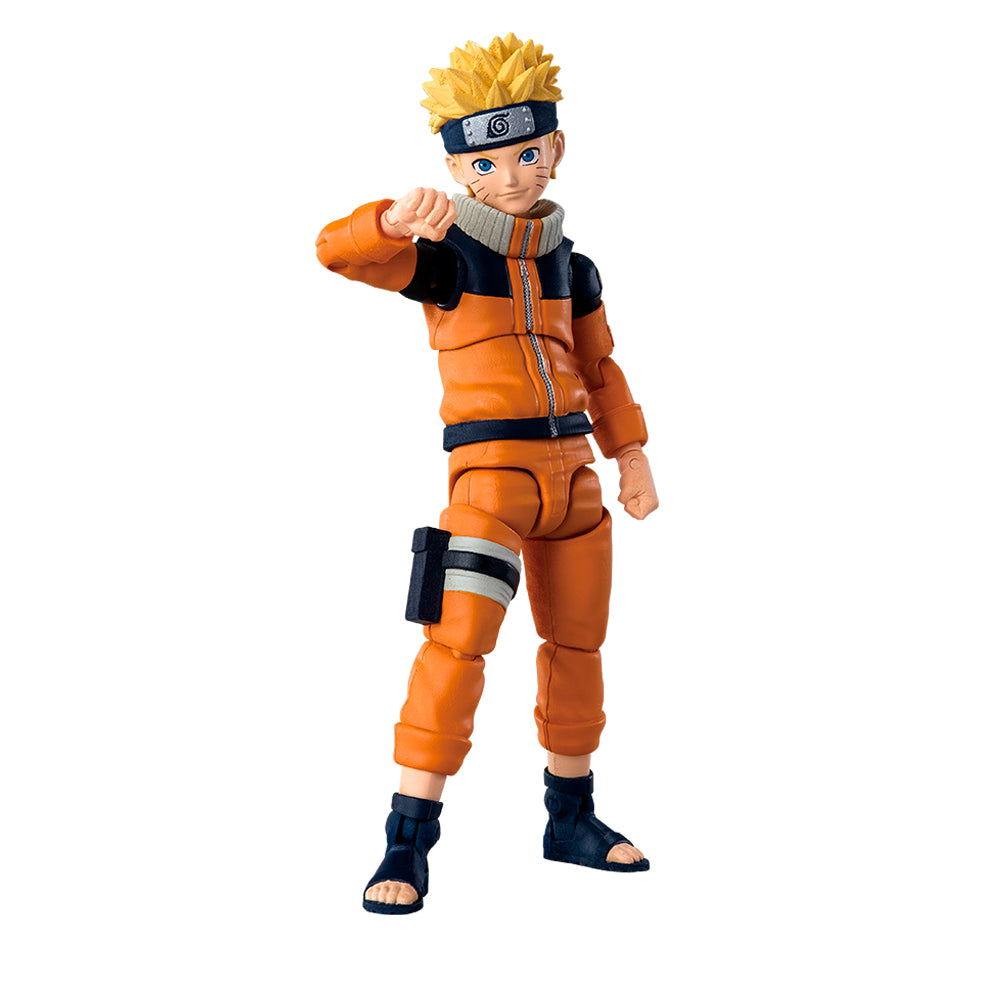 Figuras de Naruto - Jóvenes Leyendas Definitivas