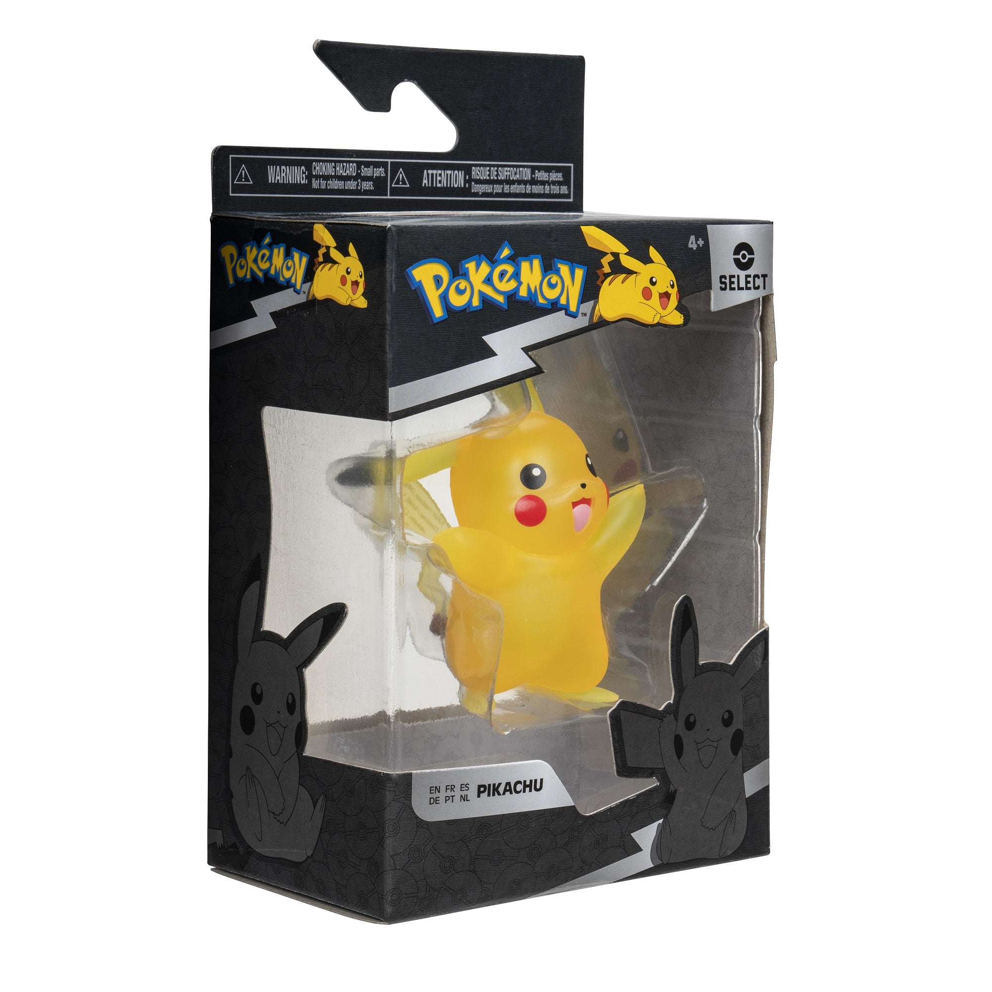 Figura Pokémon - Pikachu