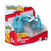 Figura de Metagross de la batalla épica de Pokémon