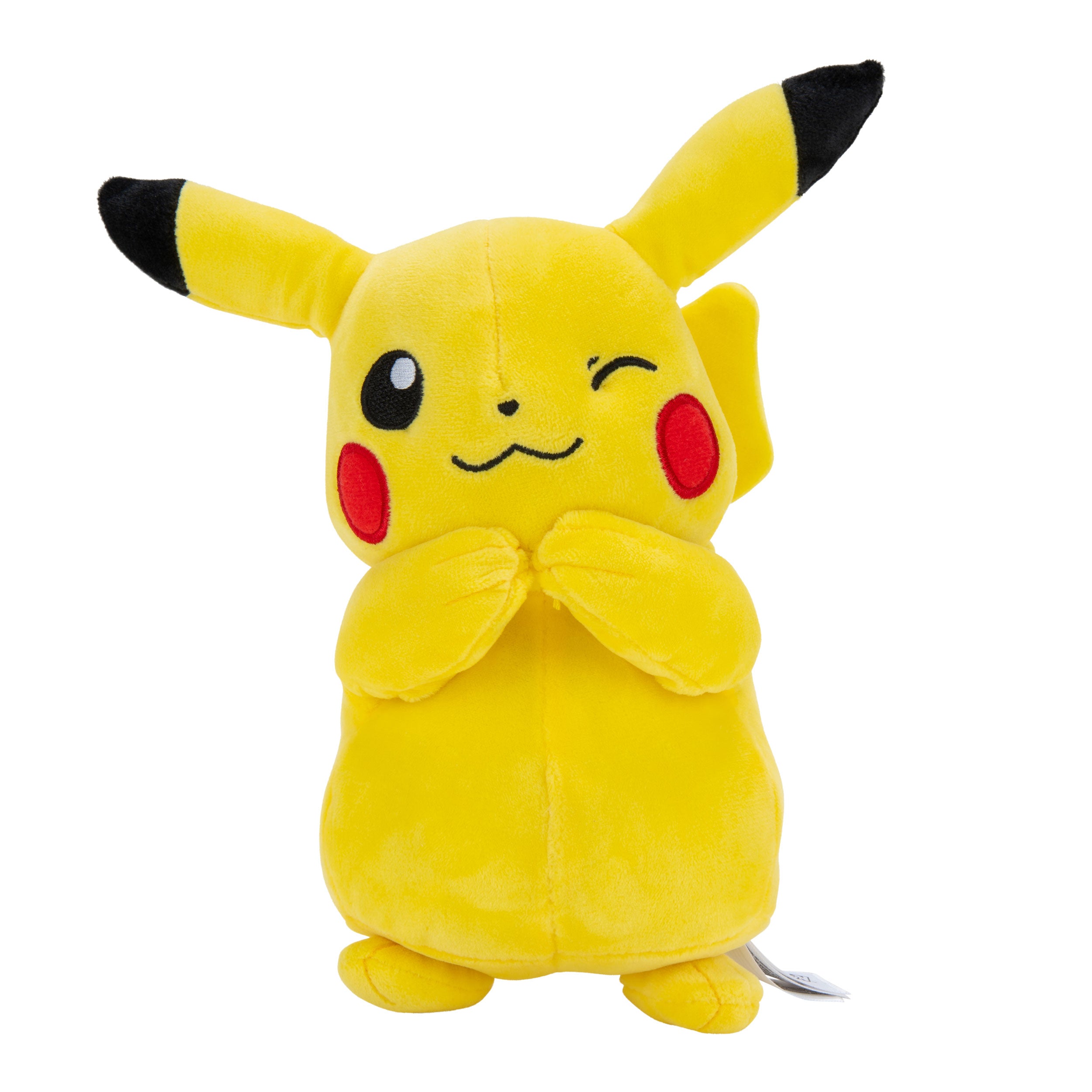 Peluche de Pikachu de Pokémon de 21 cm