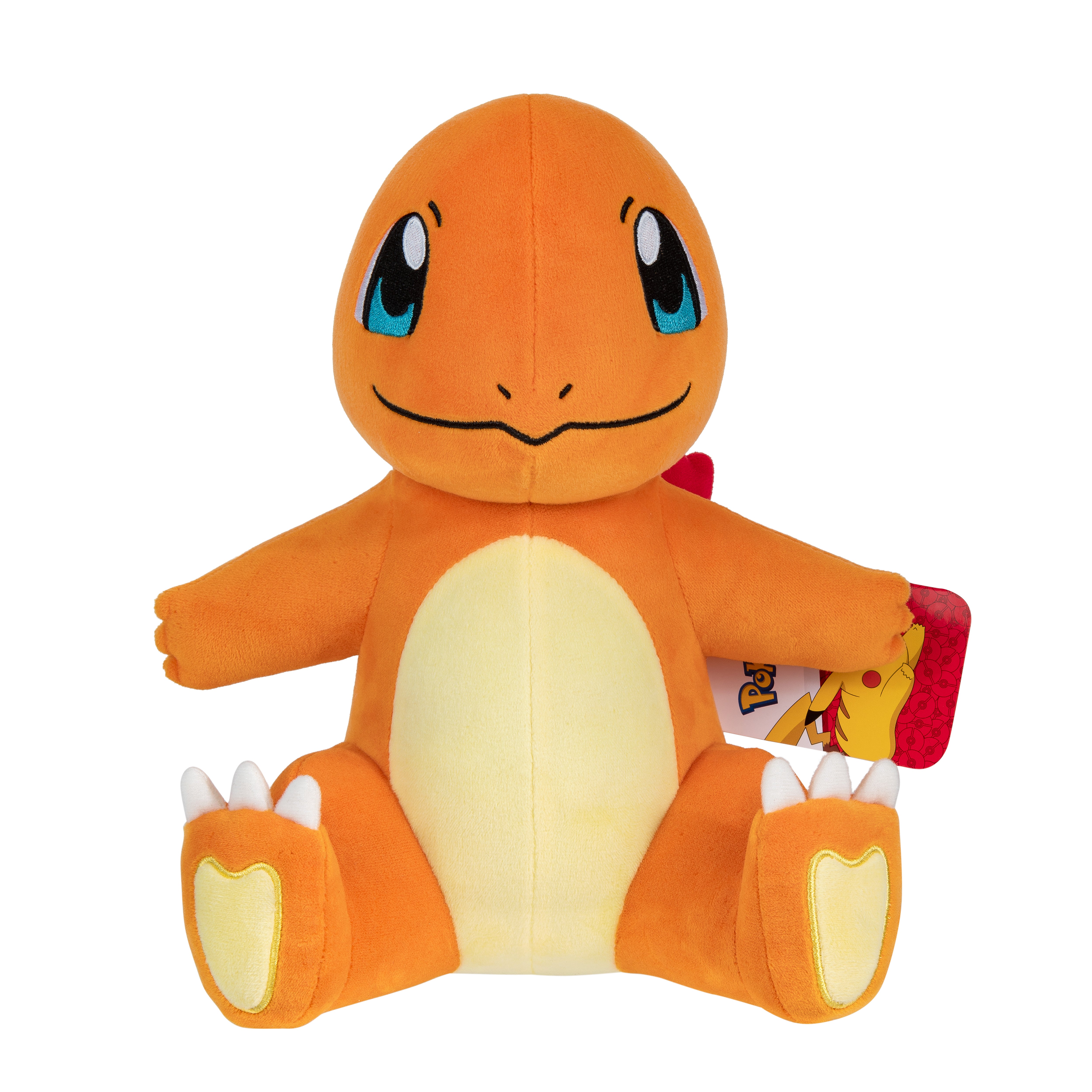 Peluche Pokémon Charmander 30cm