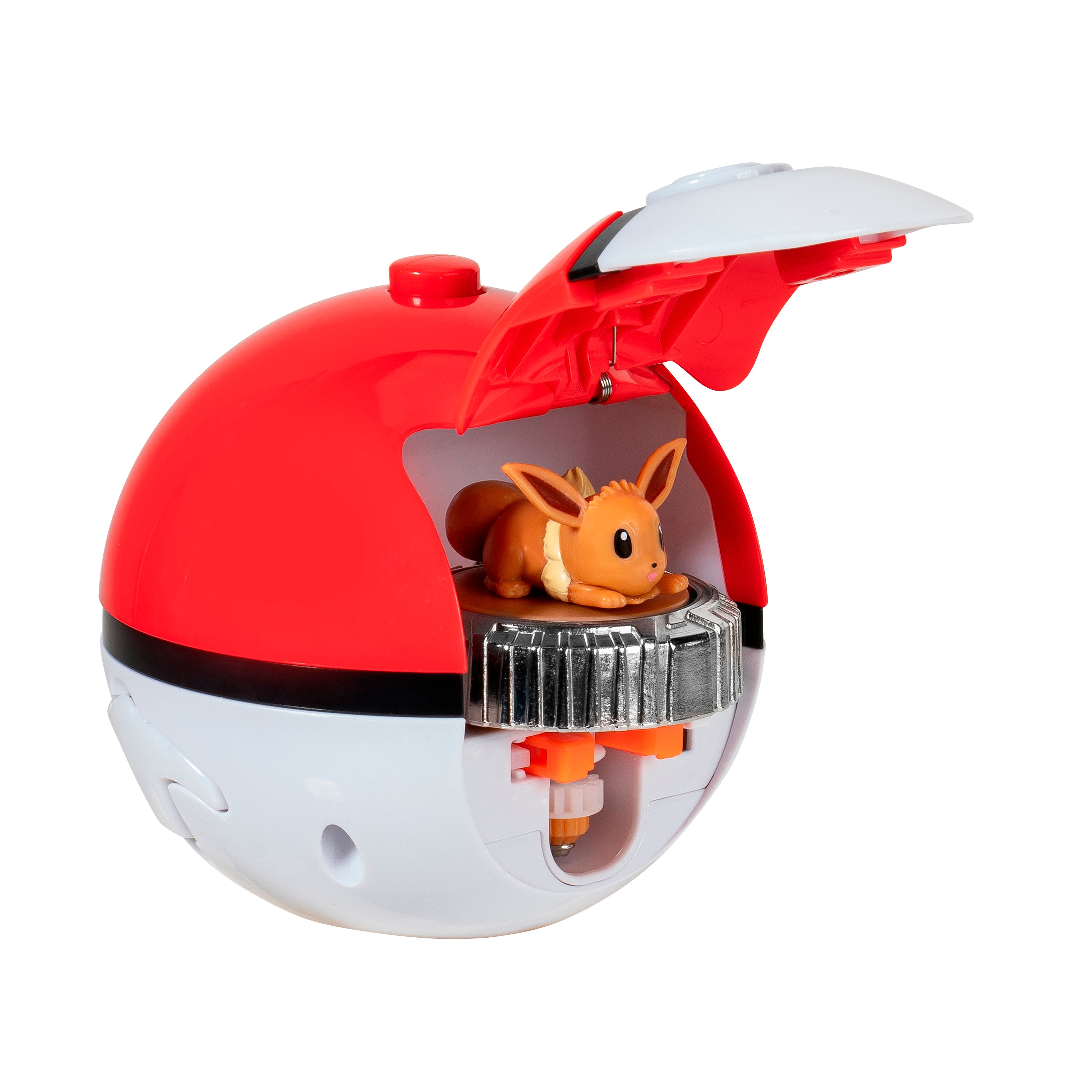 Pokémon Battle Spinner