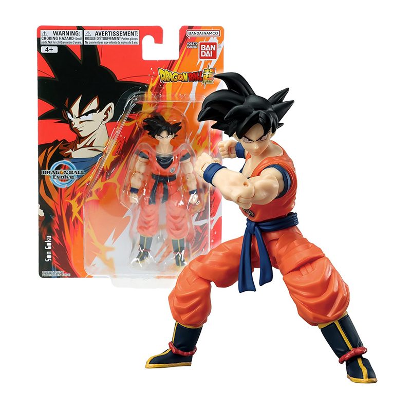 Figura Dragon Ball Evolve 12 cm