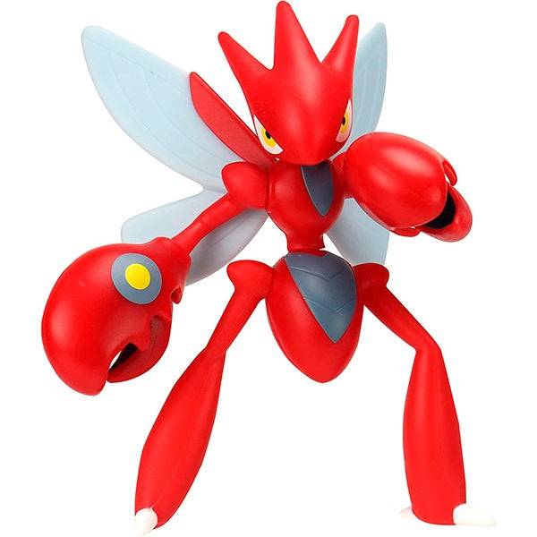 Héroe Pokémon con mecanismo: Scizor