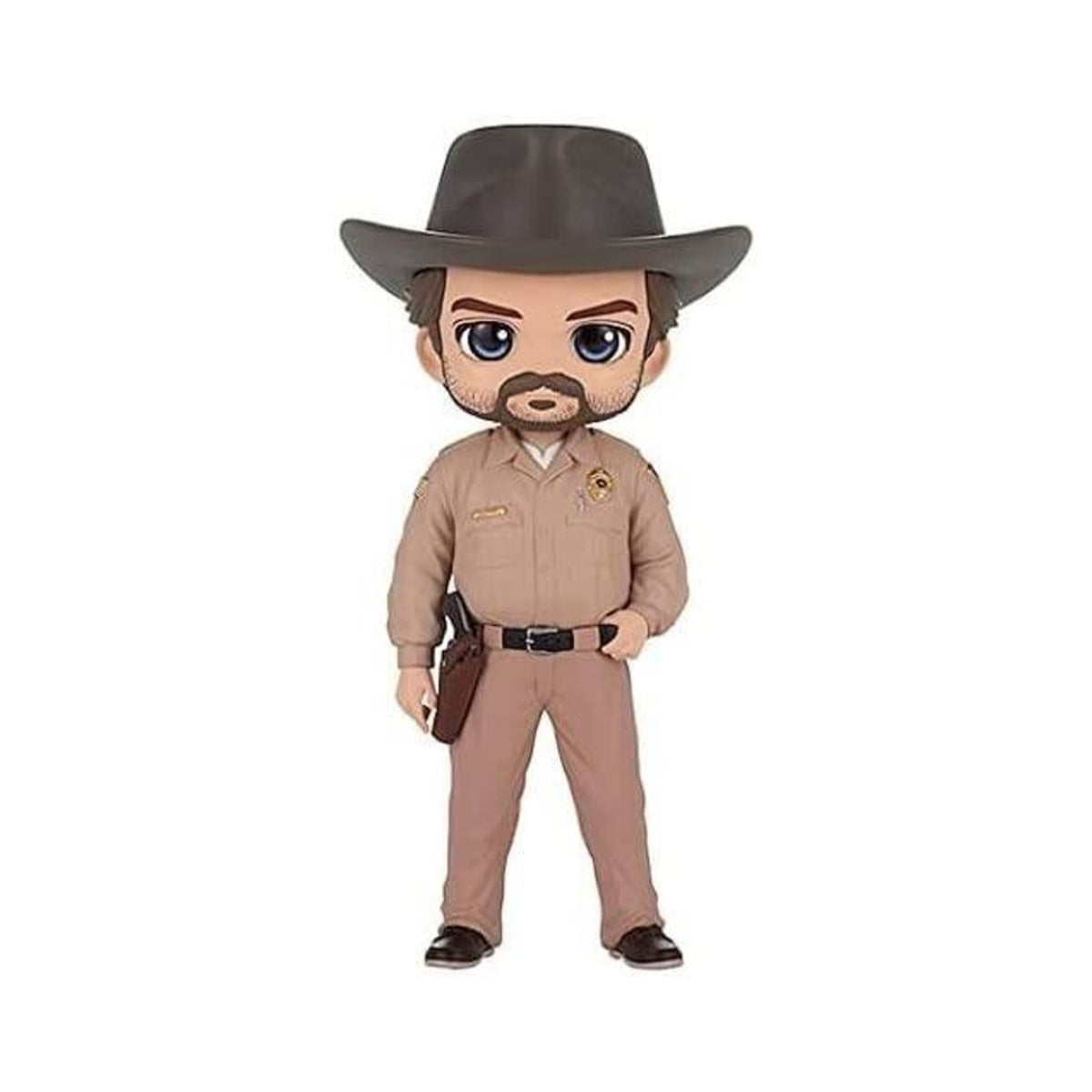 Figura Q posket Stranger Things – Jim Hopper