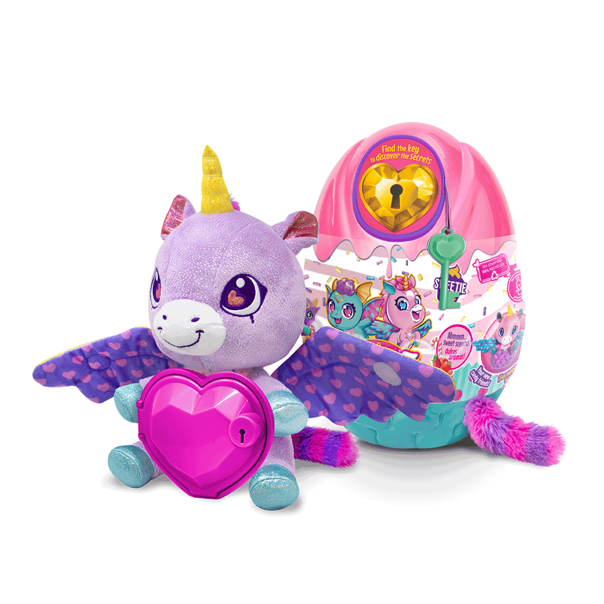 Bebé Gemmy - Dulces secretos