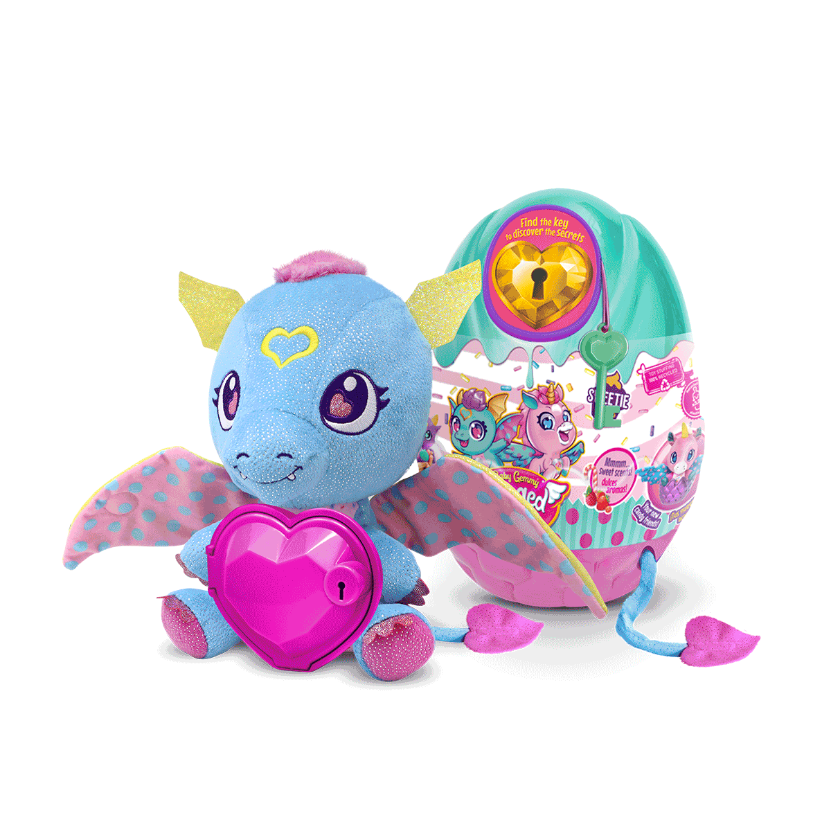 Bebé Gemmy - Dulces secretos